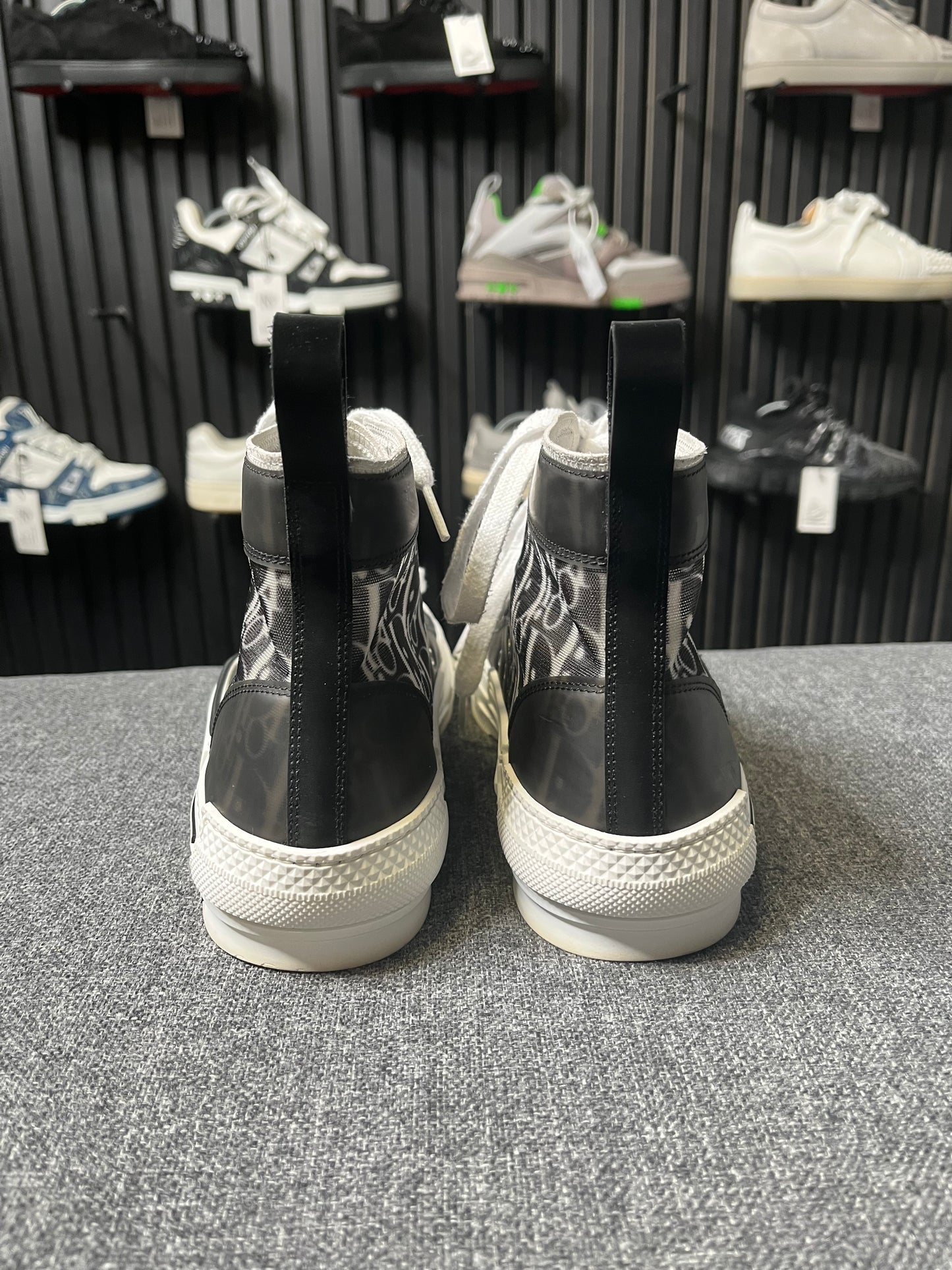Dior B23 High UK 7 3490