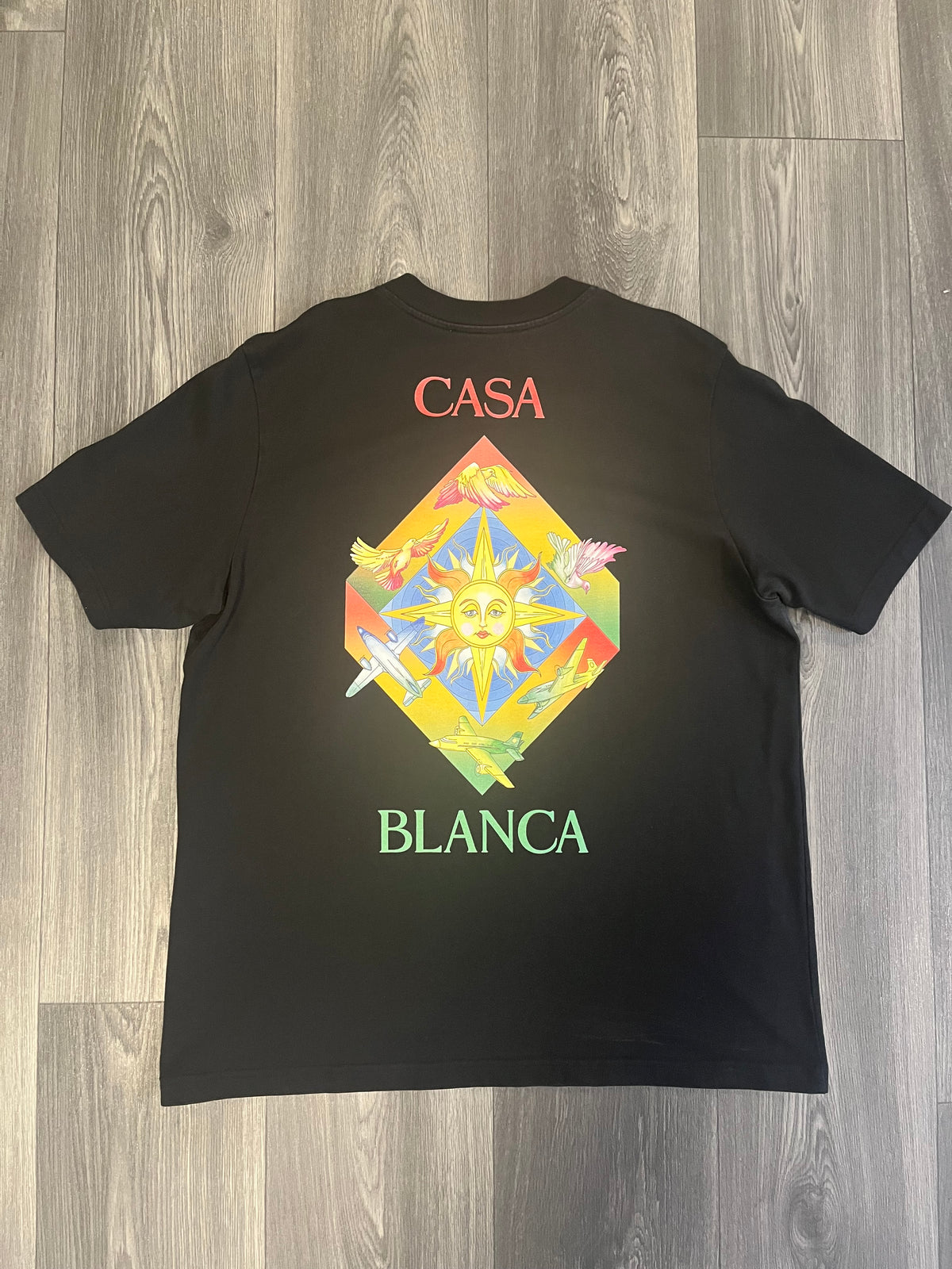 Casablanca Tee XL 3788