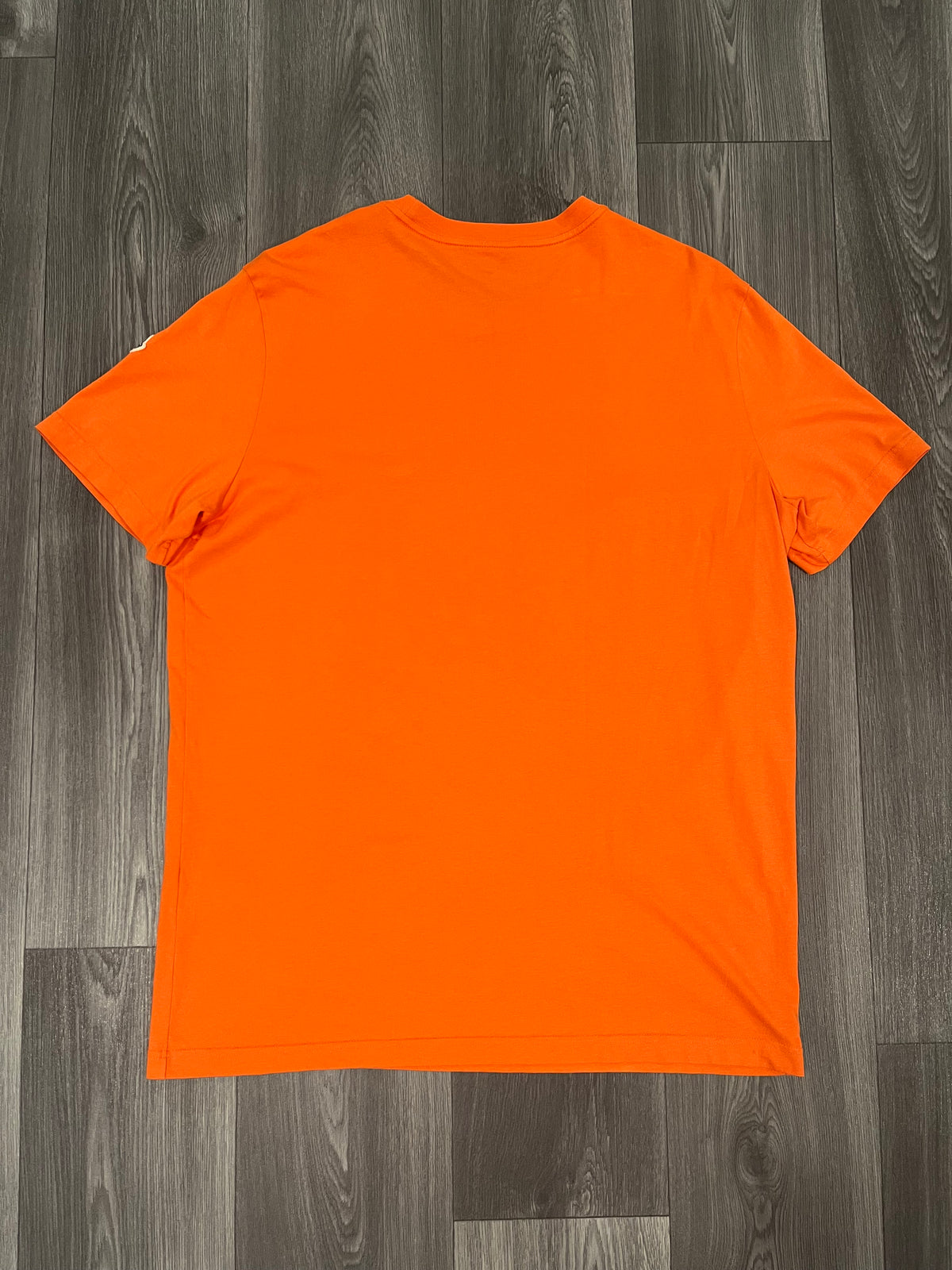 Orange Moncler Tee XXXL 3813