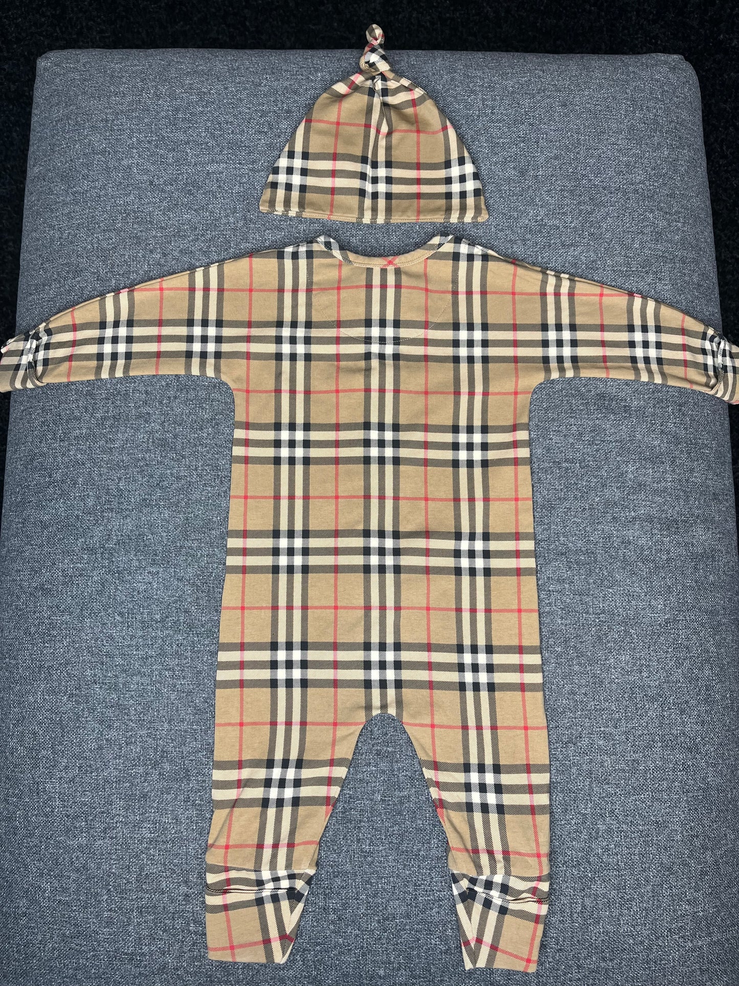Burberry Set 9 Months 2936