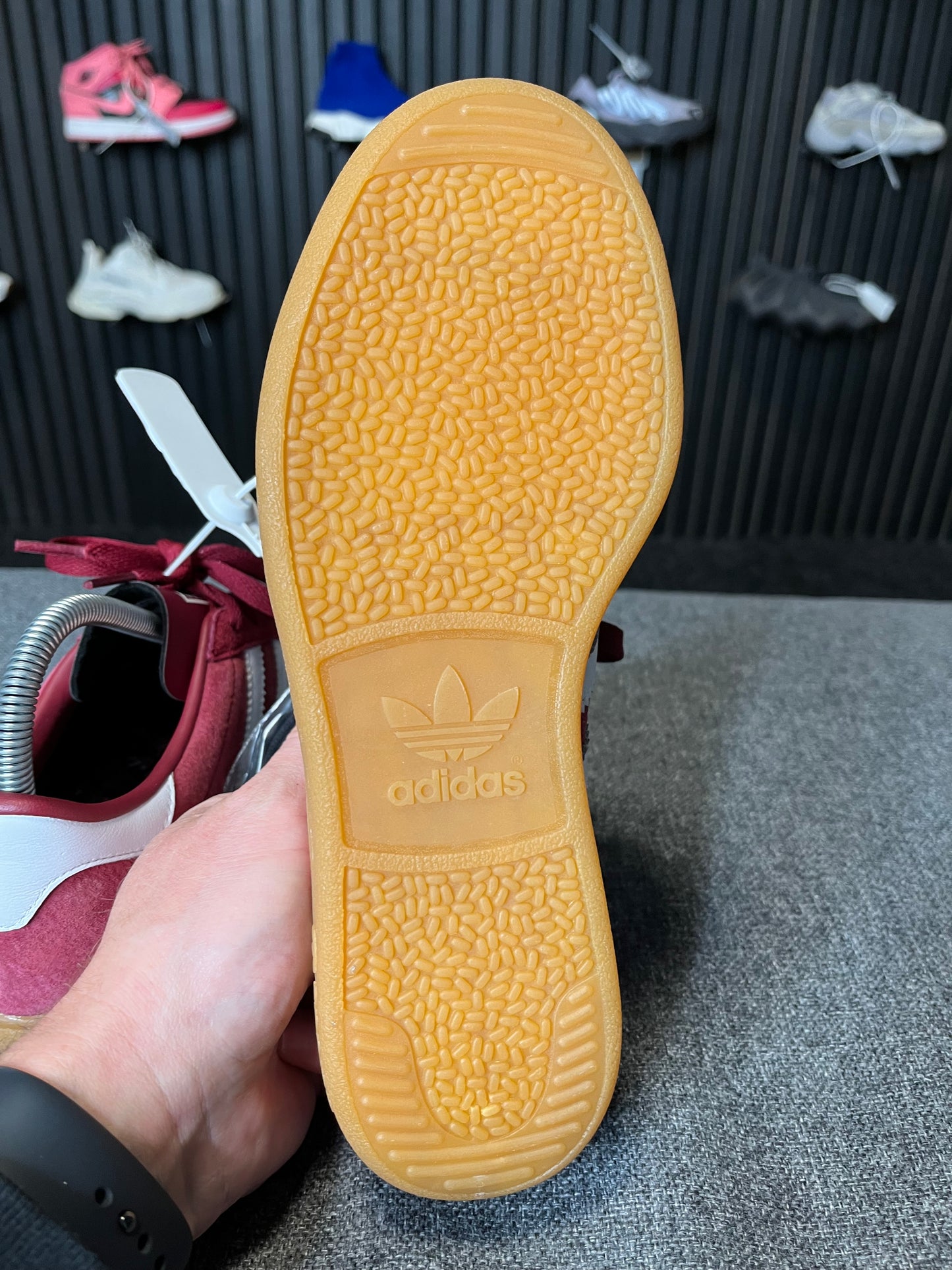 Adidas Samoa UK 5.5 2550