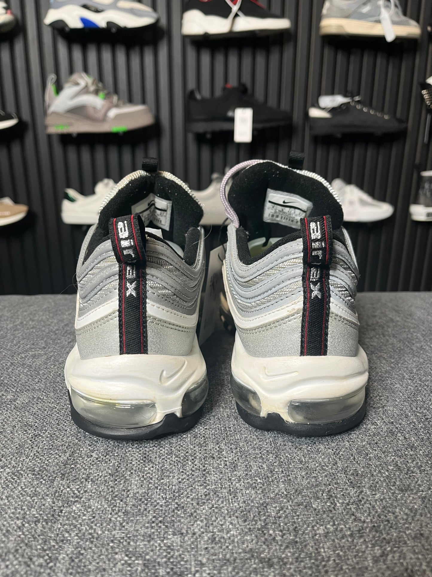 Air Max 97 Silver Bullet UK 8 3315