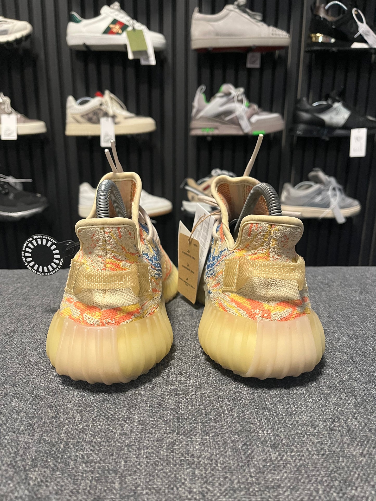 Yeezy 350 V2 MX Oat UK 6 3598
