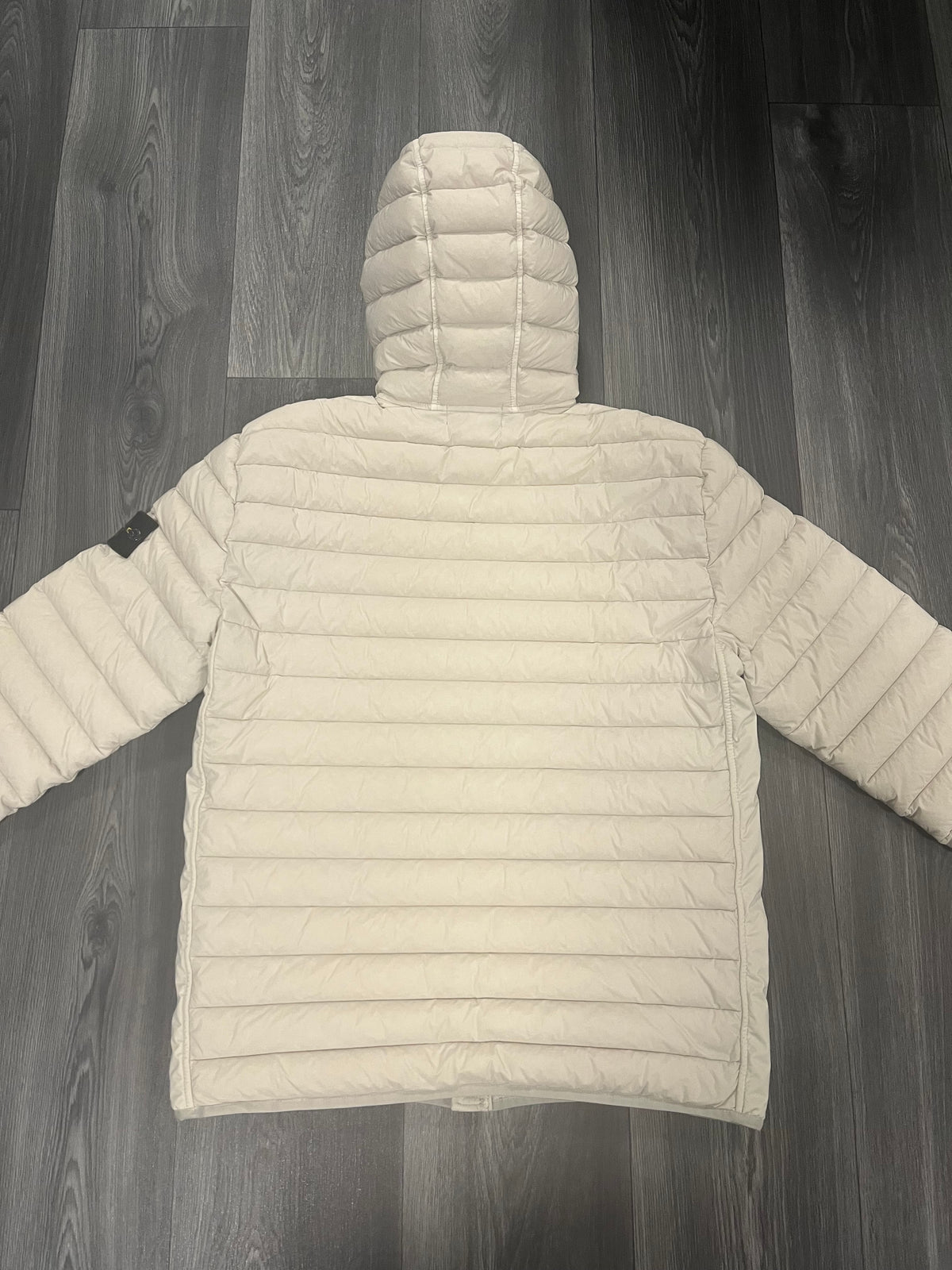 Stone Island Woven Down Large 3800