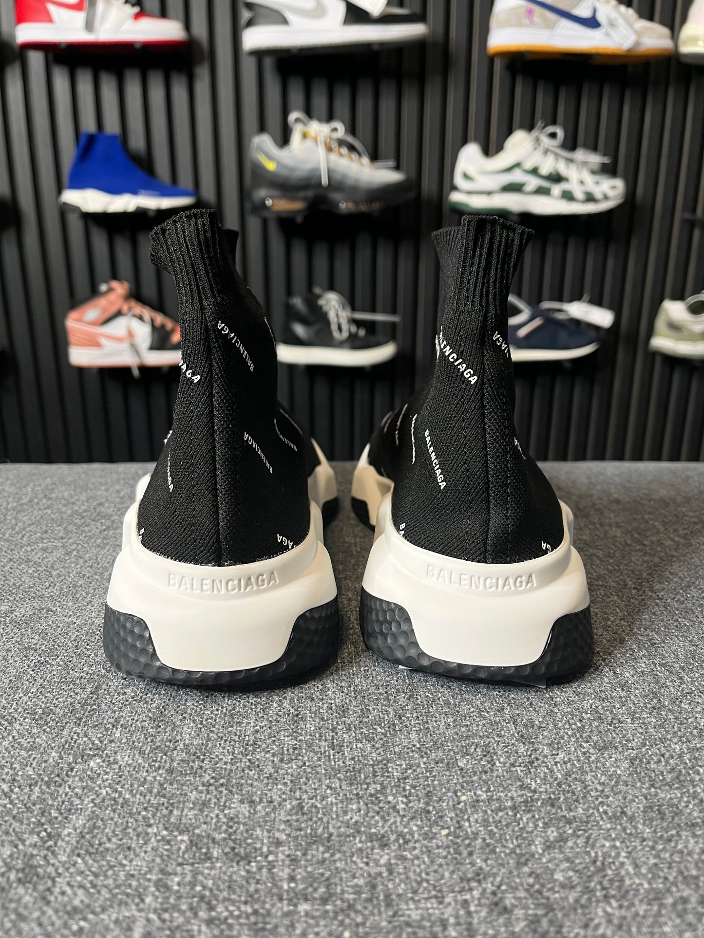 Balenciaga Speed UK 5 2606