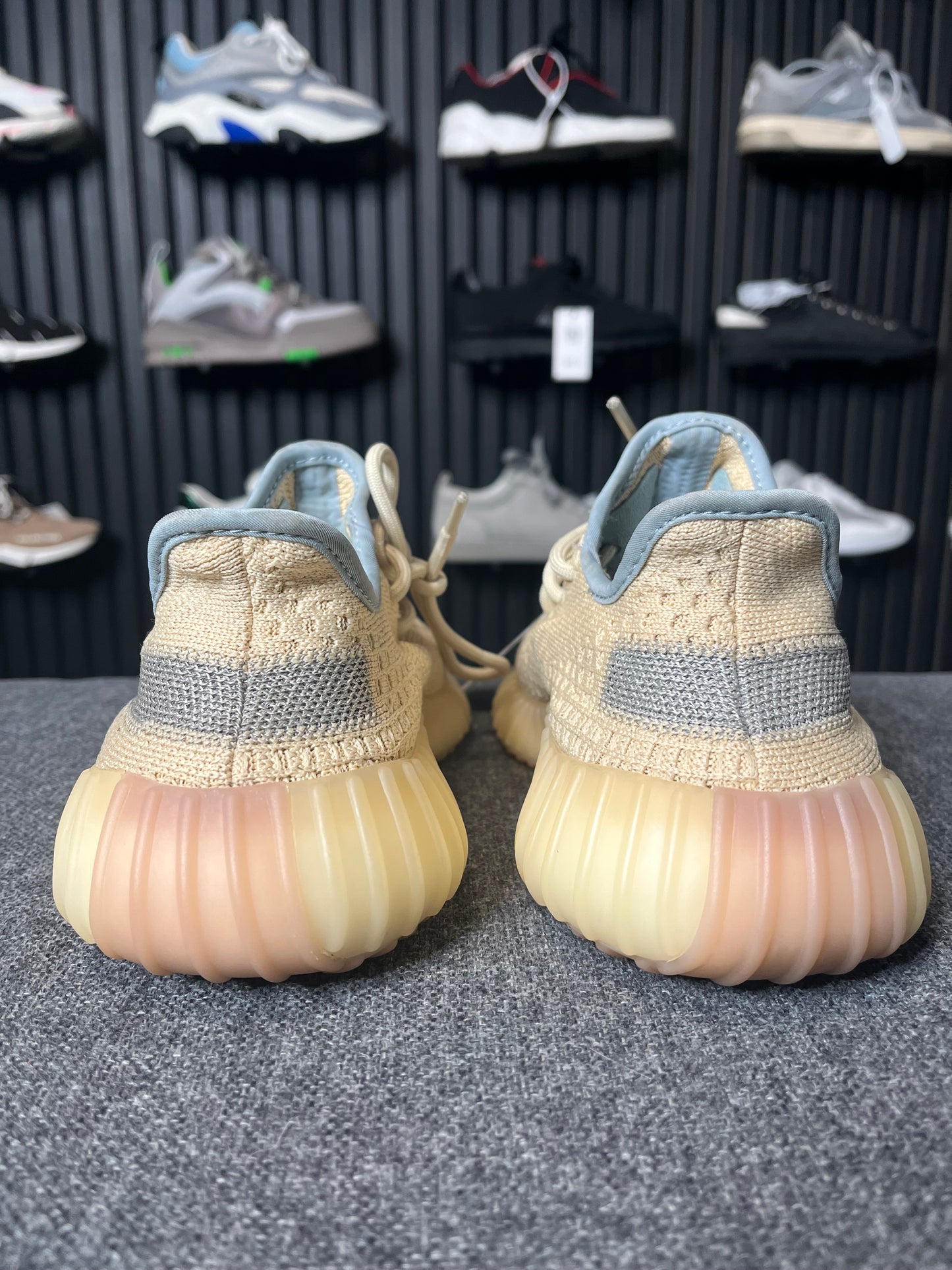 Yeezy 350 Linen UK 4.5 3329