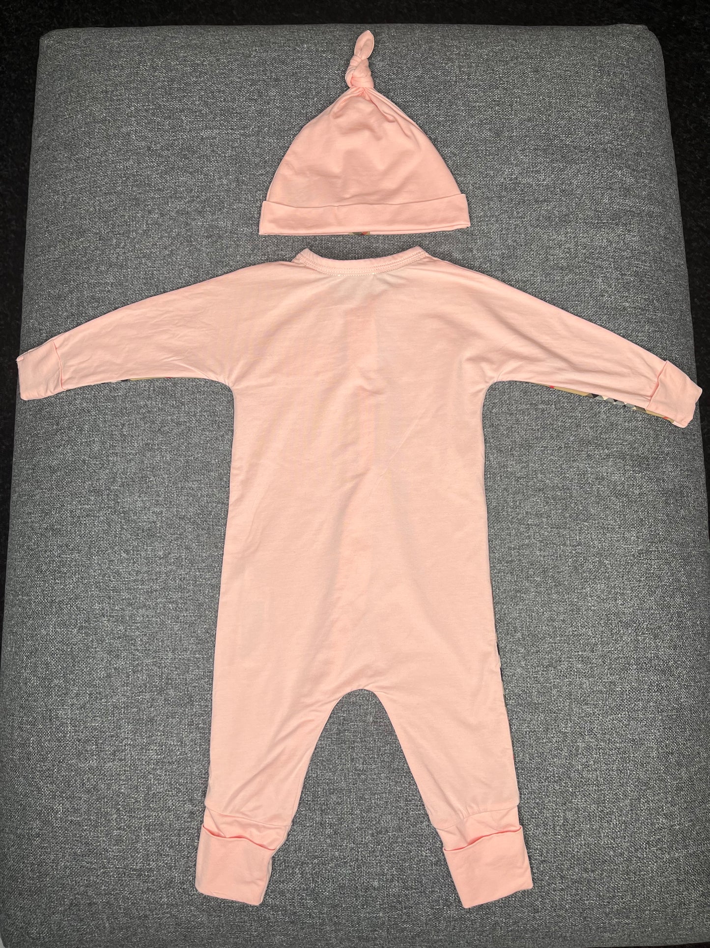 Burberry Set Pink 6 Months 2935