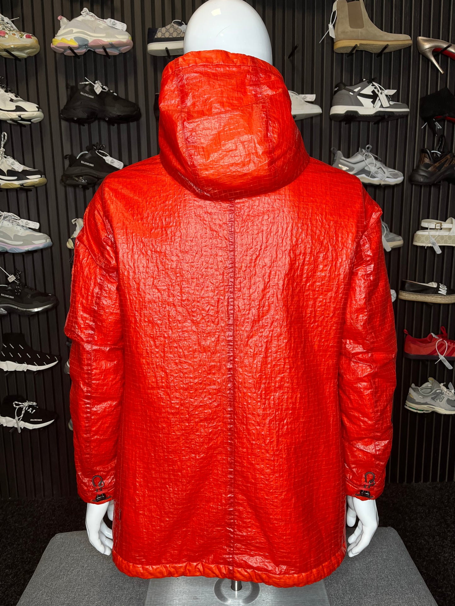 Stone Island Dual Grid Nylon Small 2739