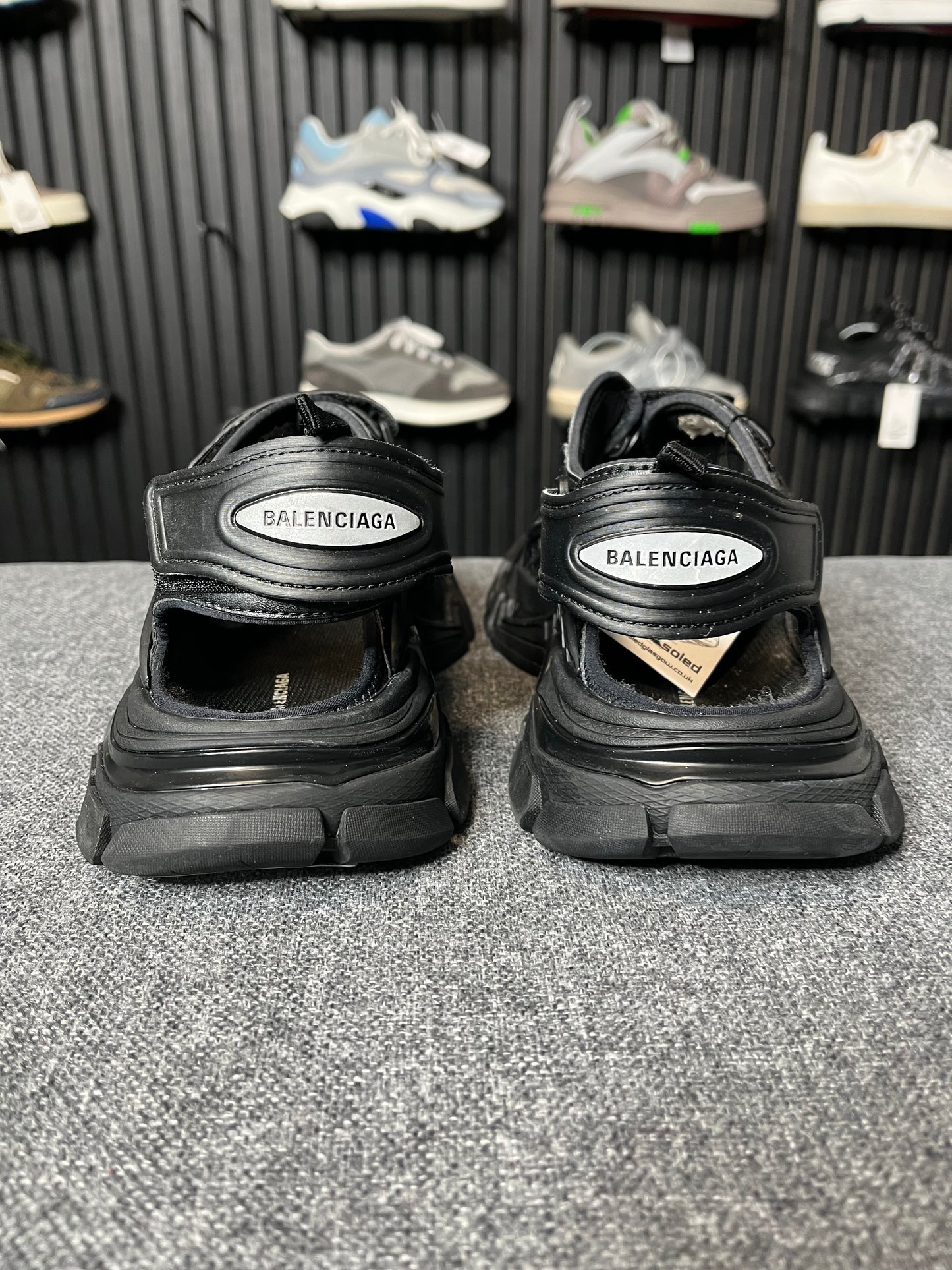 Balenciaga Sandals UK 6 3352