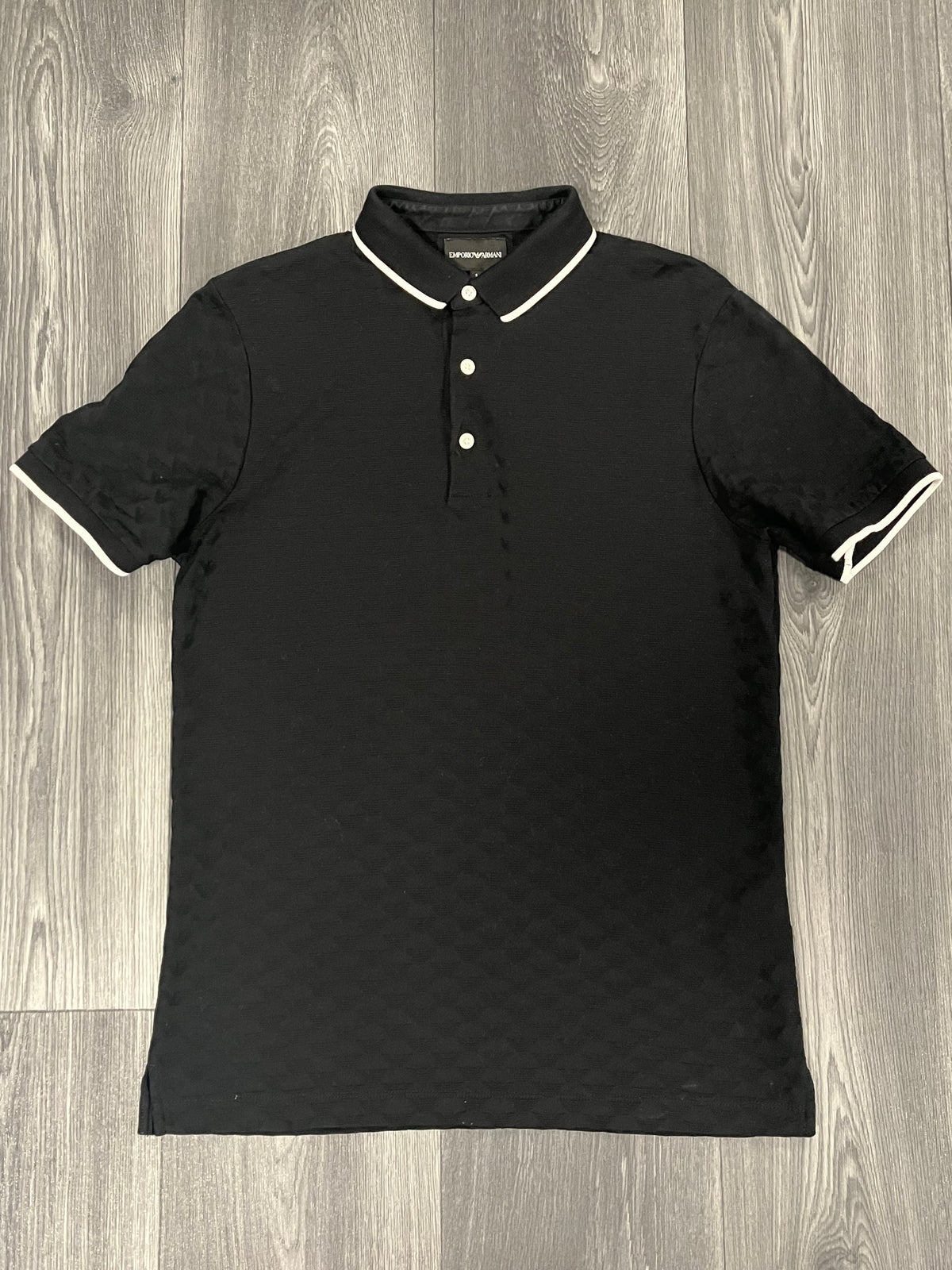 Emporio Armani Polo Small 3721