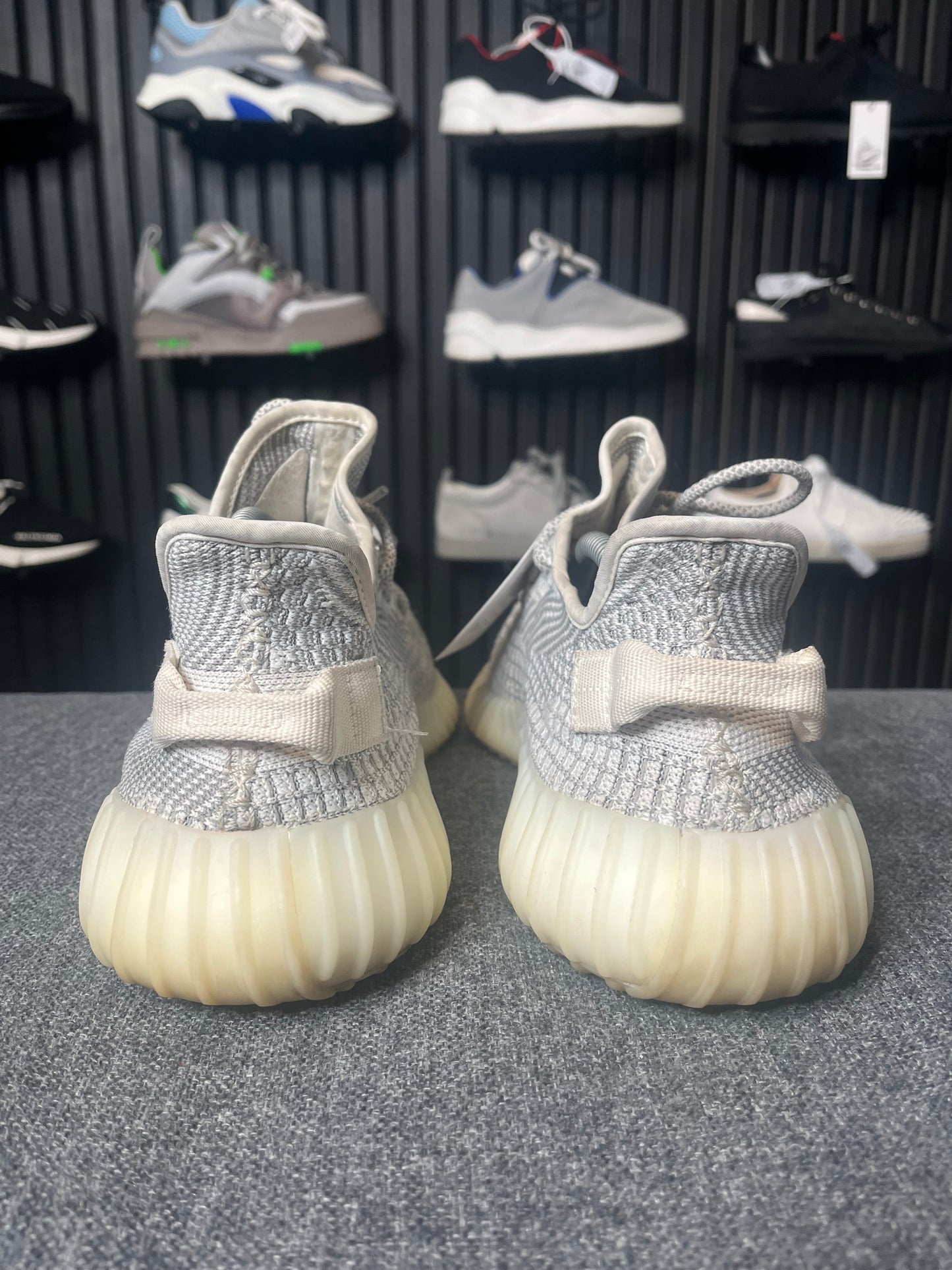 Yeezy 350 Static UK 11 3205