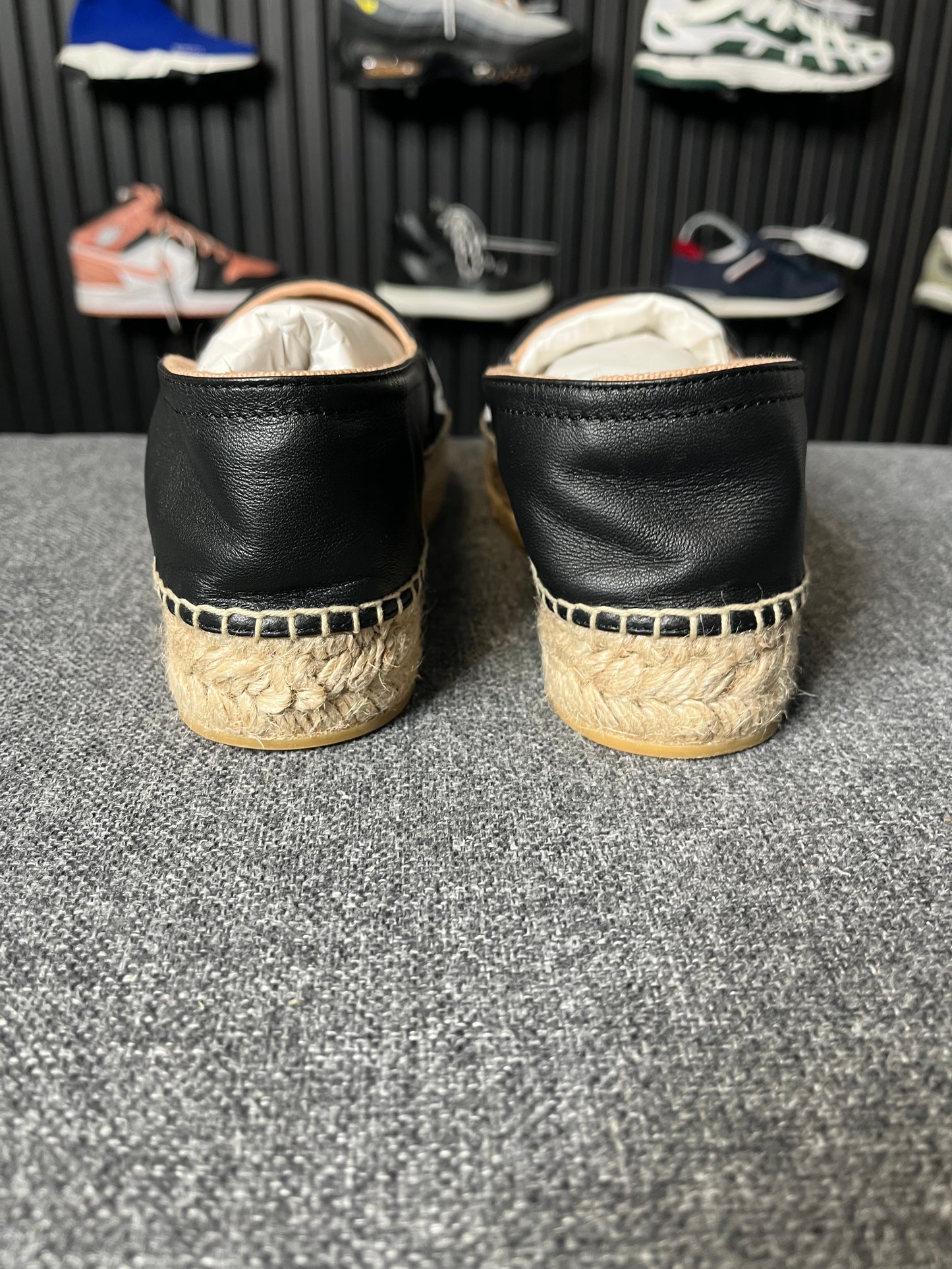 Moschino Espadrilles UK 5 2611