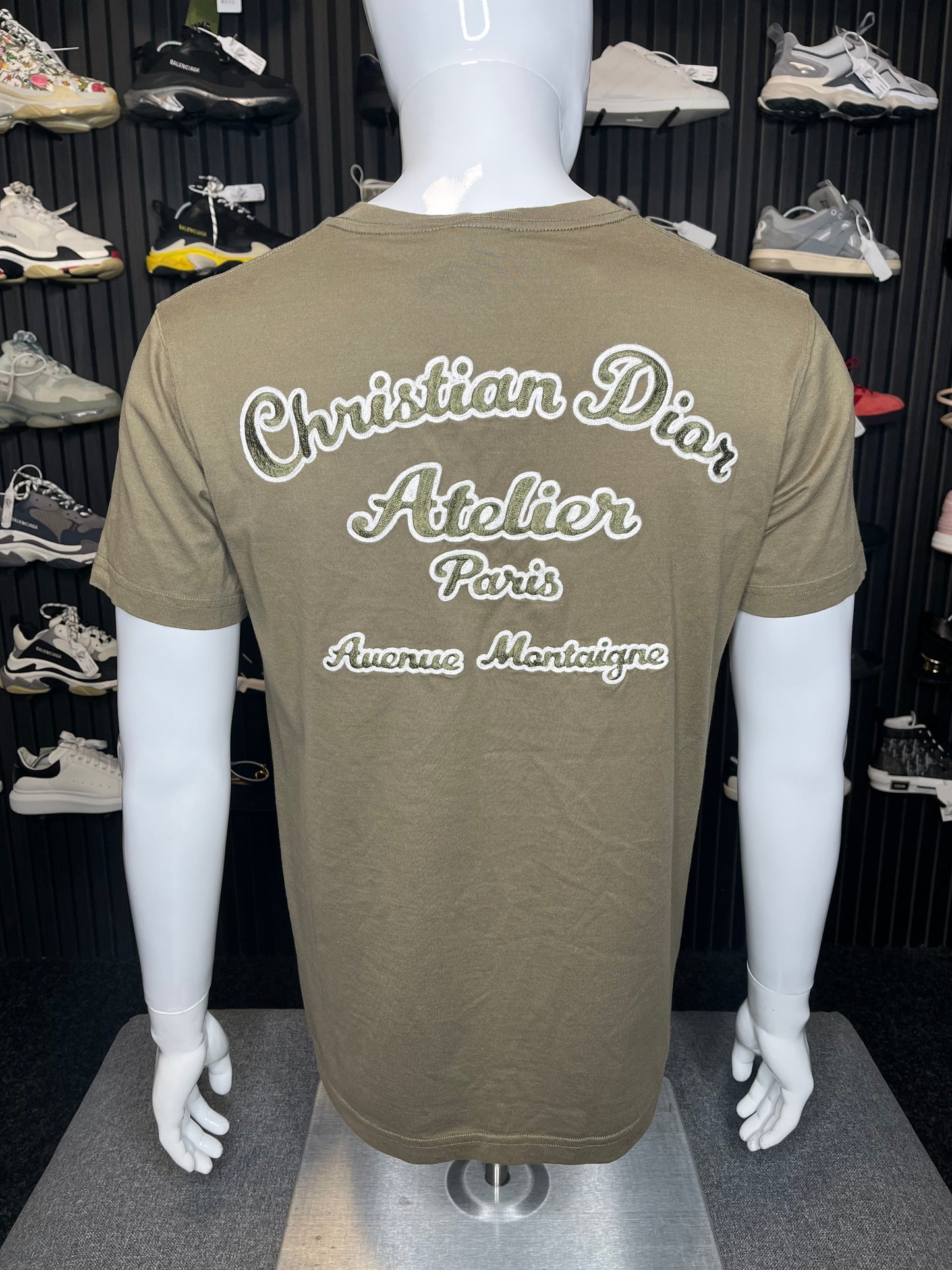 Dior Atelier Tee XS 3049
