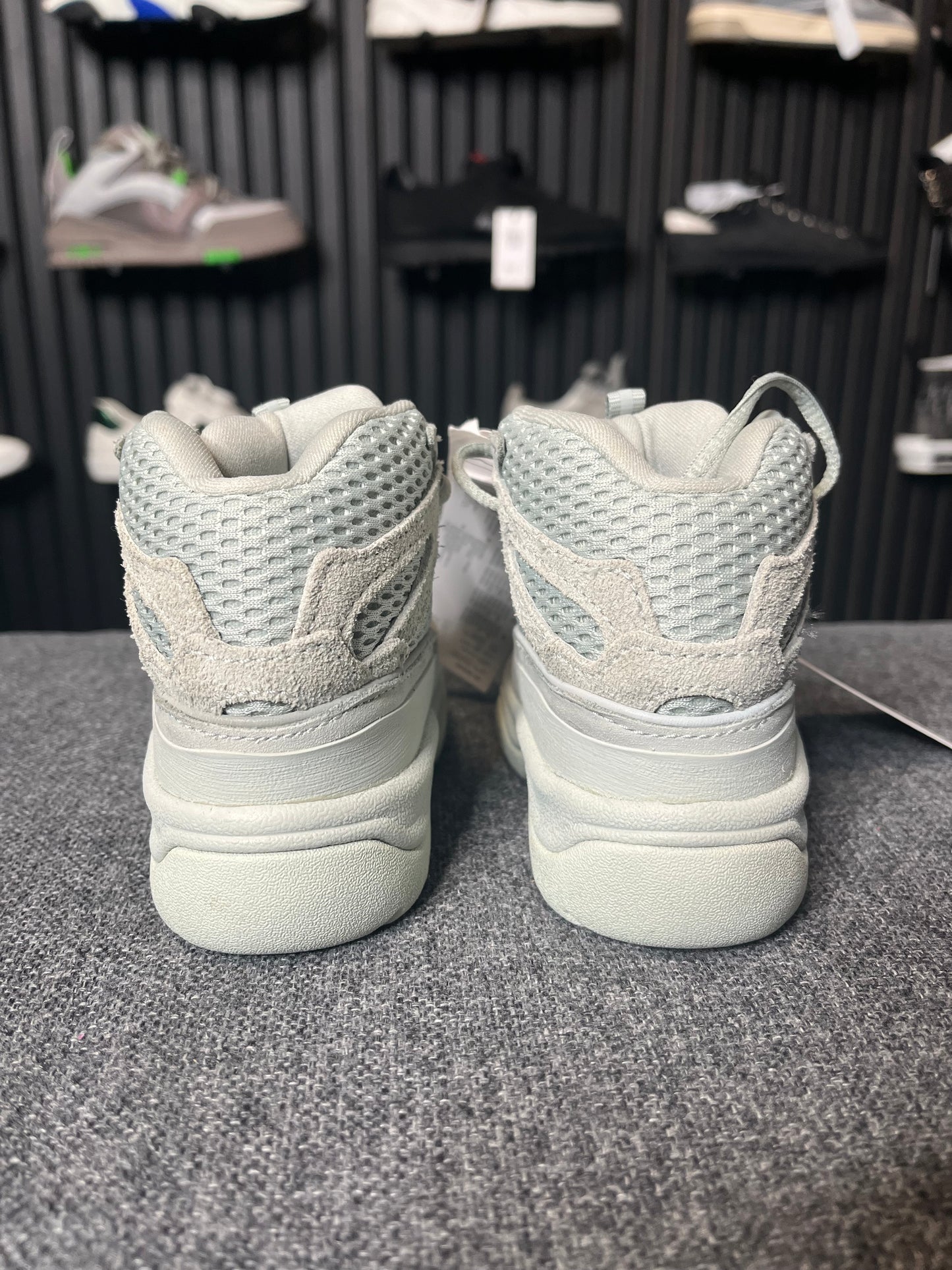 Yeezy Desert Boots UK 5Kids 3298