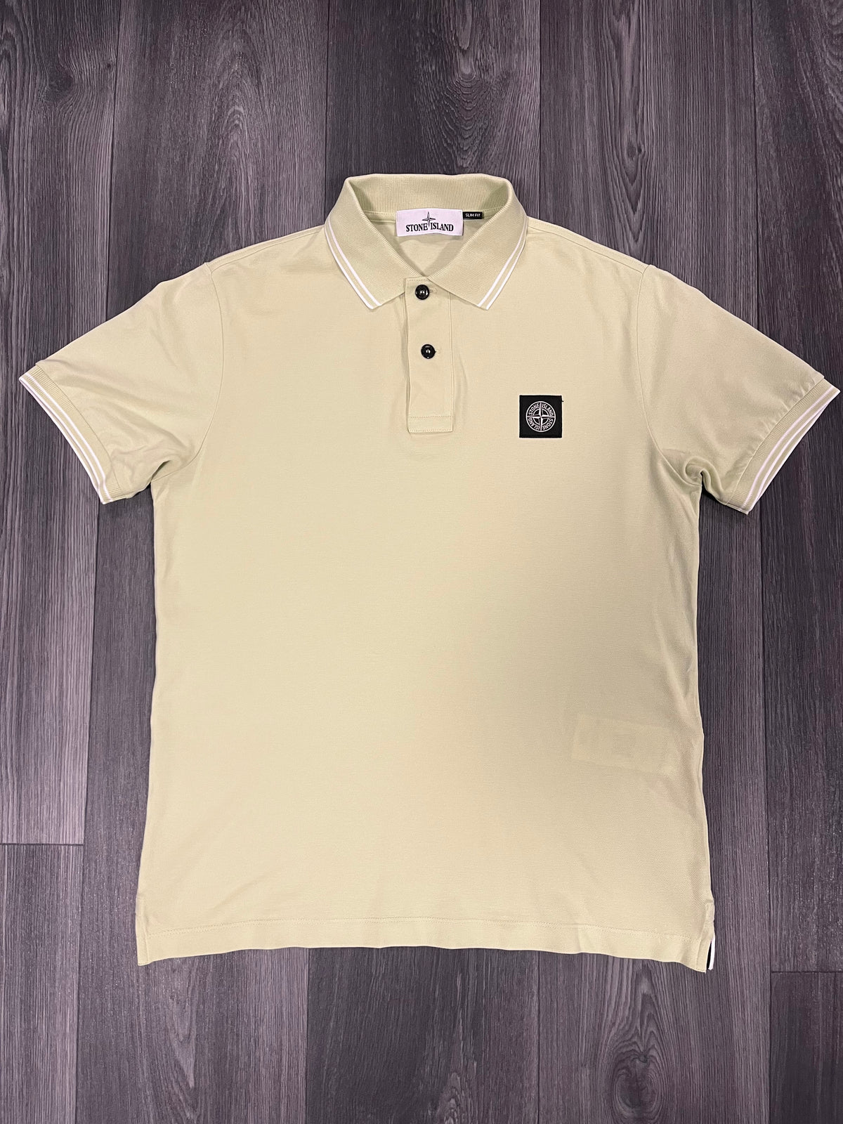 Stone Island Polo Medium 3722