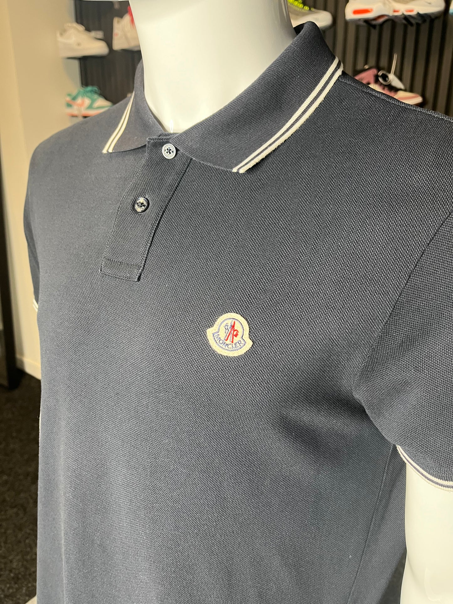 Moncler Maglia Polo Large 2504