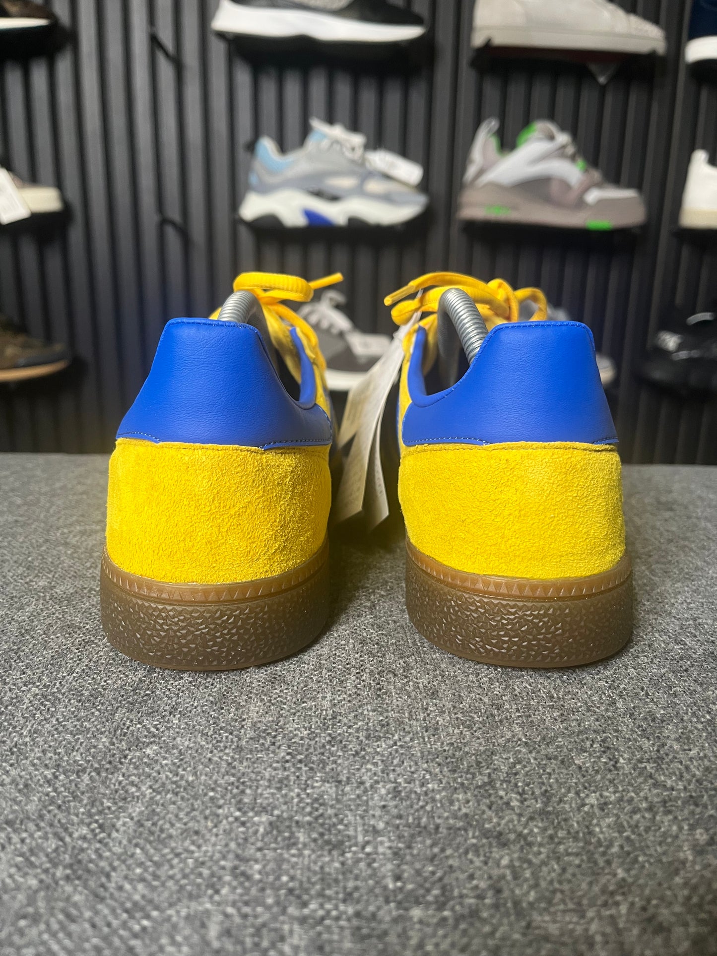 Adidas Wonder Glow UK 8.5 3450