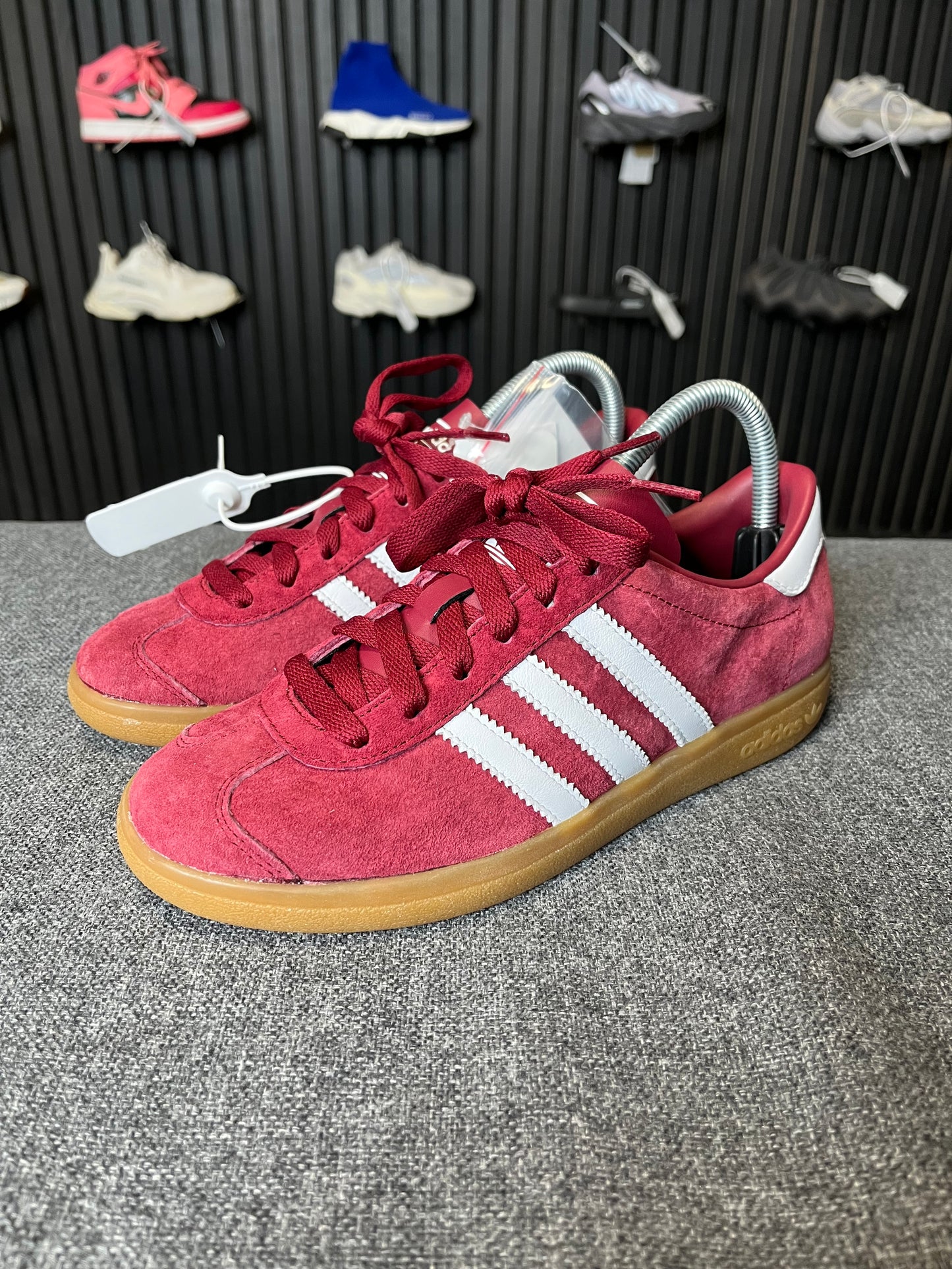 Adidas Samoa UK 5.5 2550