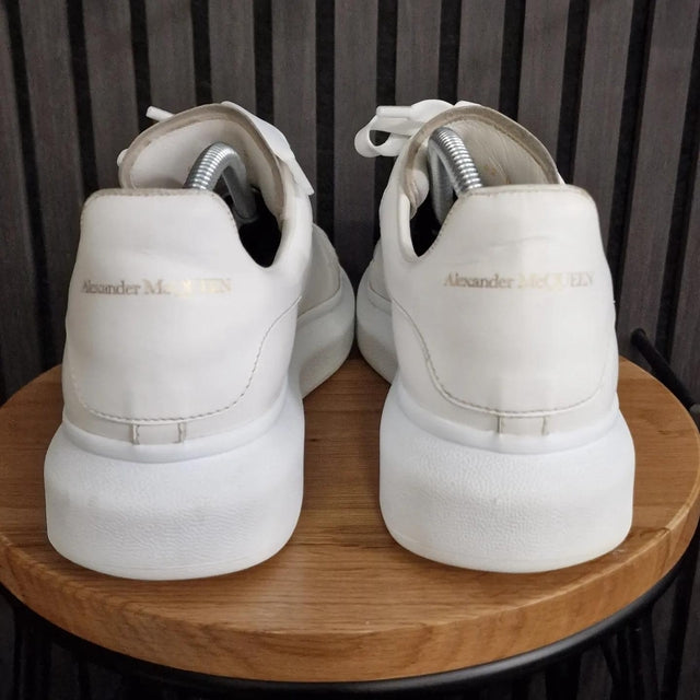 Alexander McQueen Oversized White UK8