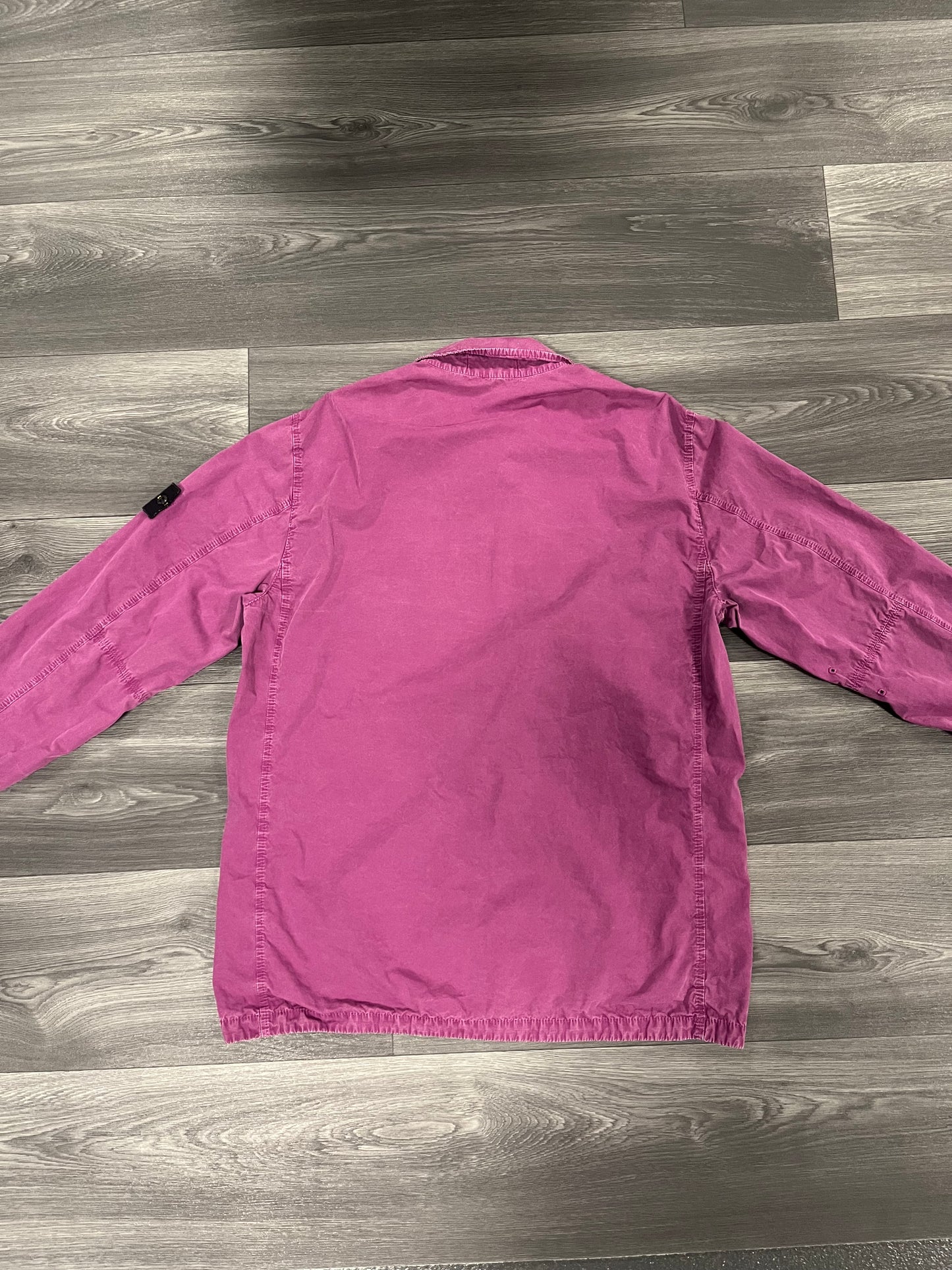 Stone Island Overshirt Purple XL 3562