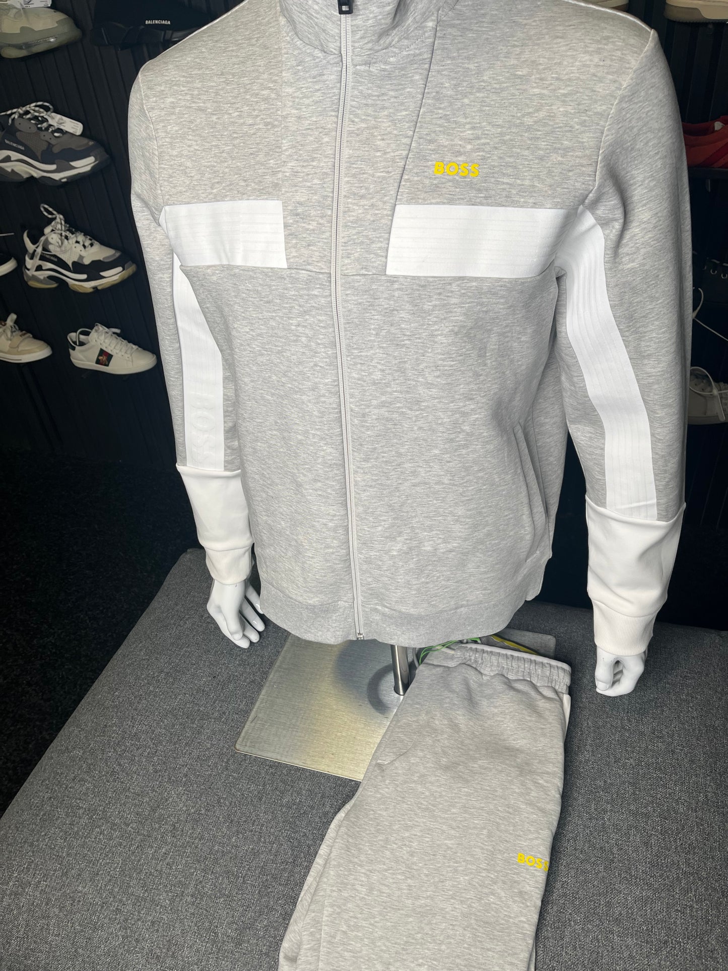 Hugo Boss Tracksuit M/S 2916