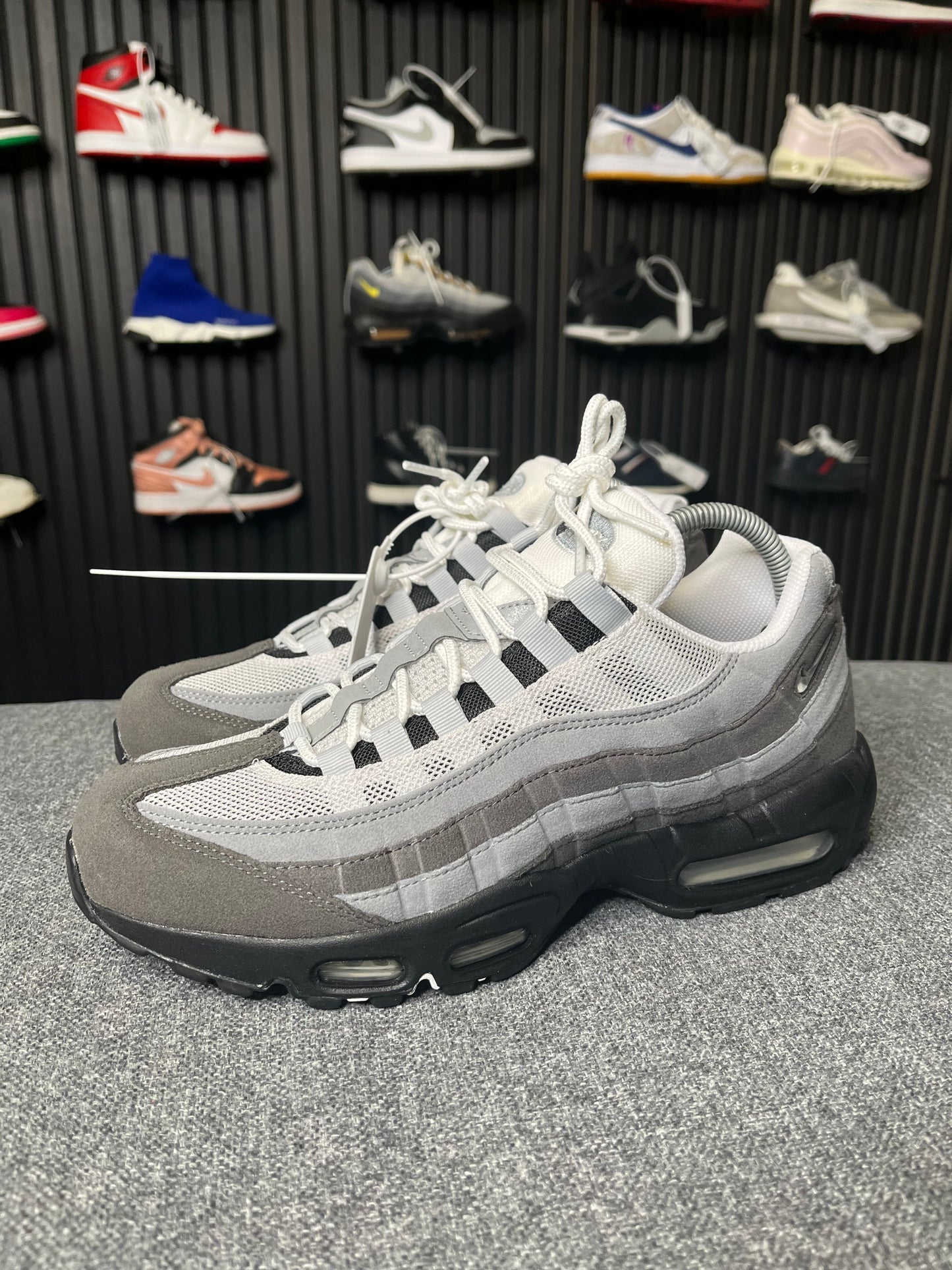 Nike Air Max 95s Jewel Cool Grey