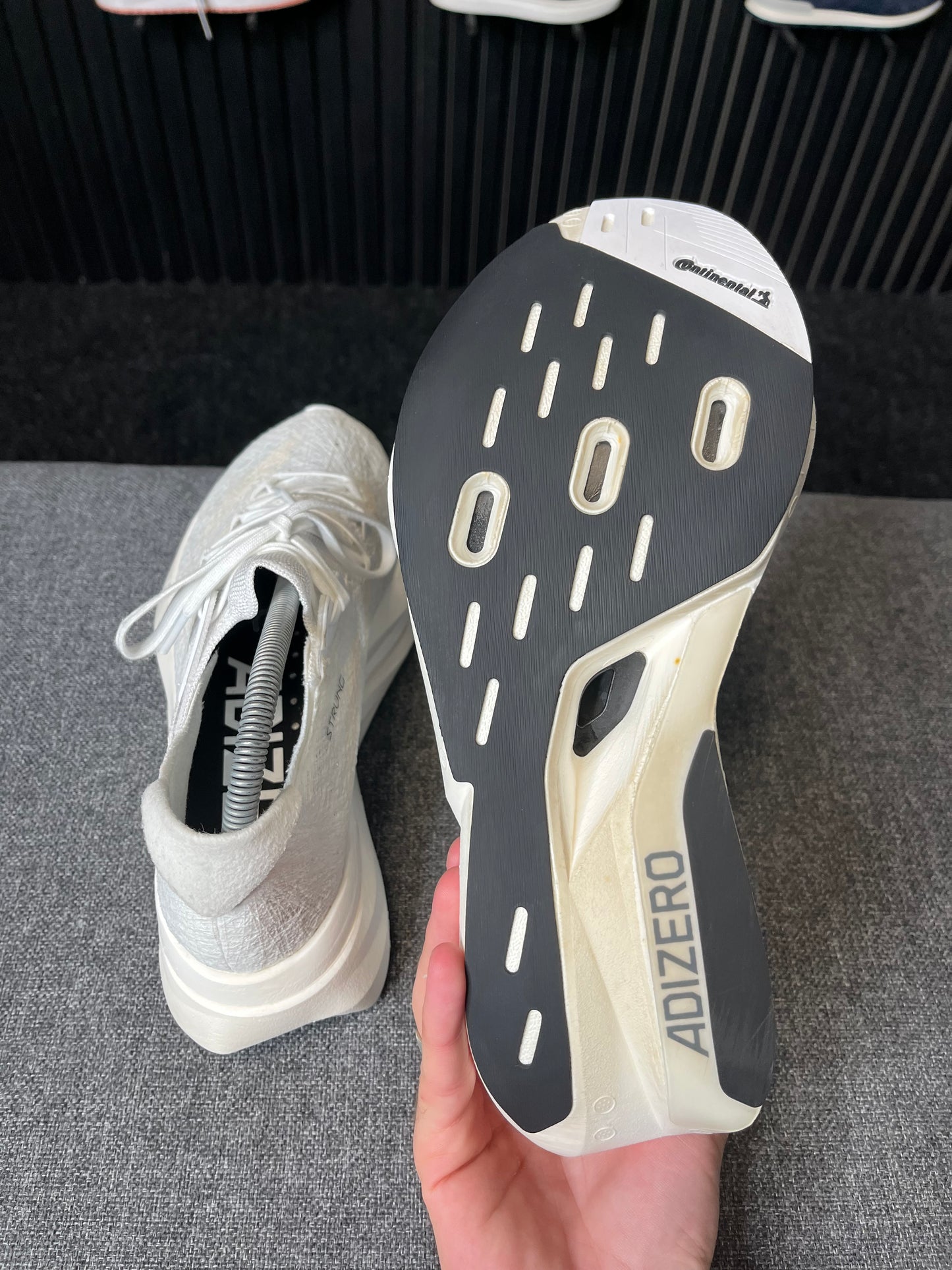 Adidas Adizero Prime X2 Strings UK 8.5 2619