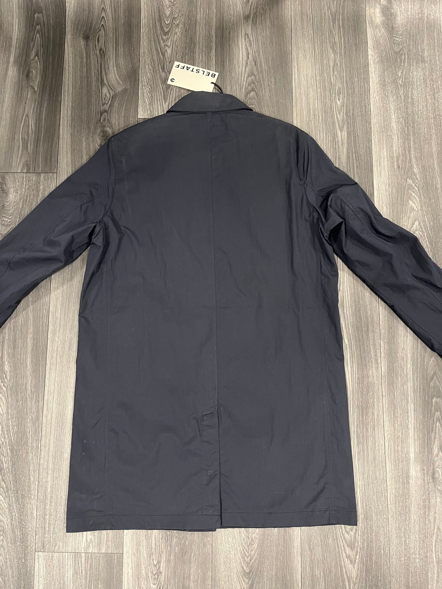 Belstaff Drill Coat Dark Ink XL 3651