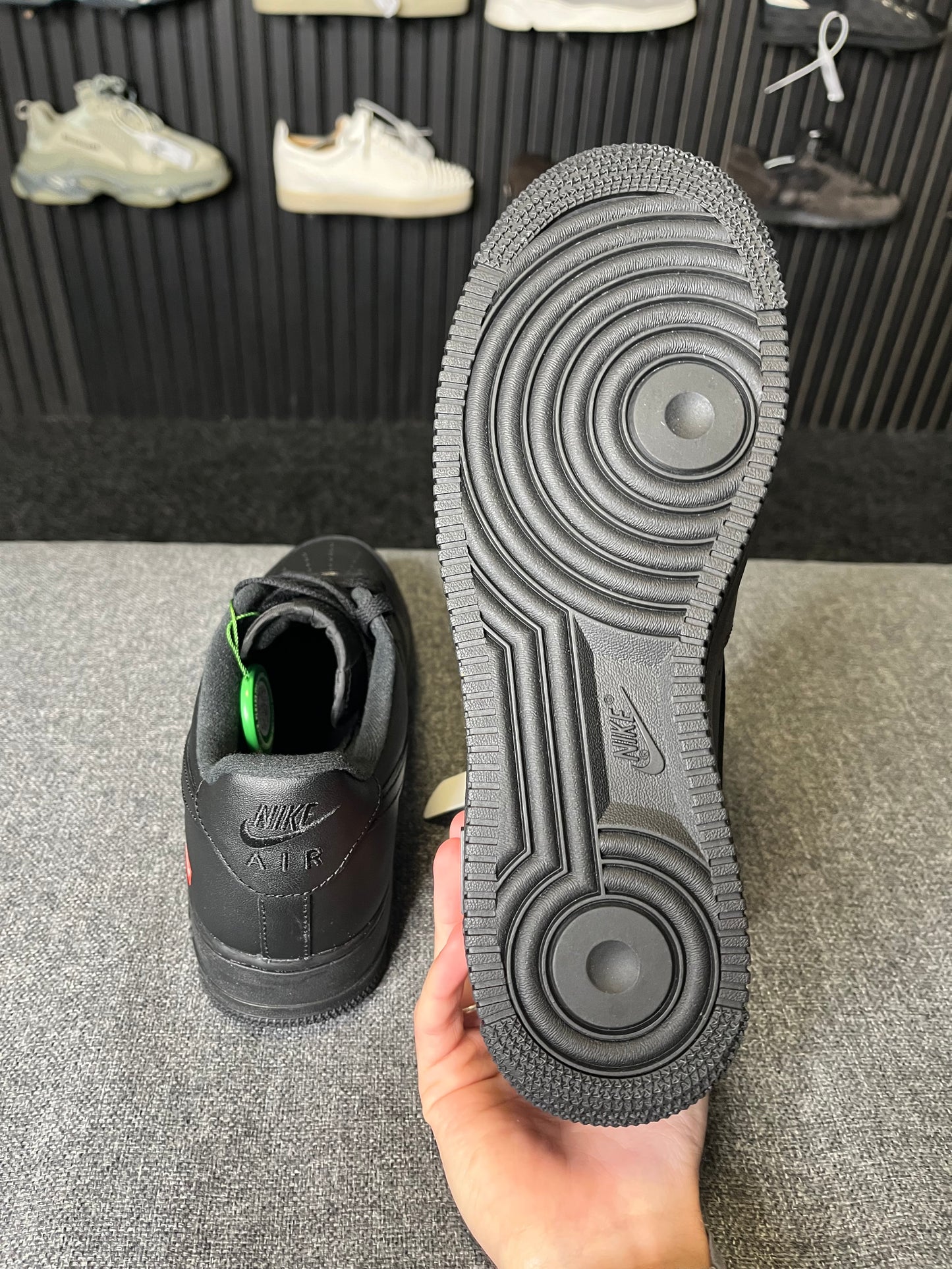 Nike AF1 Supreme UK 8 2630