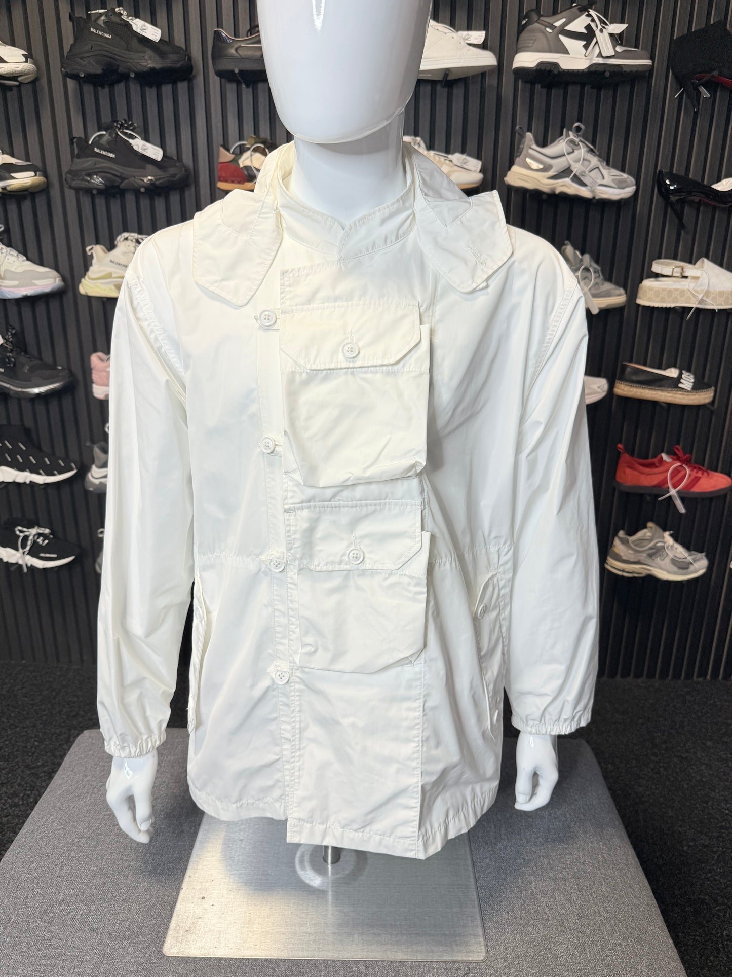 Engineered Garments MT Jacket Small 2742