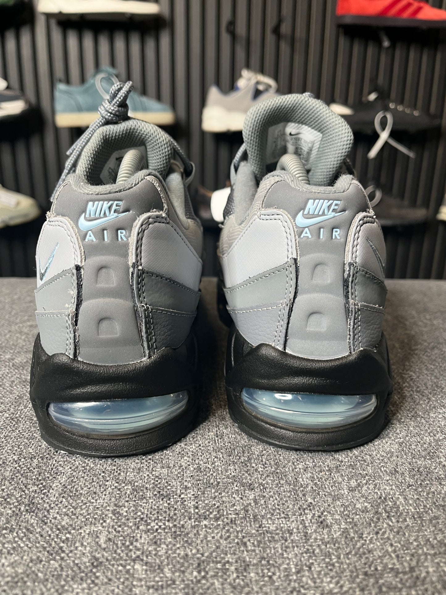 Air Max 95s Grey UK 8.5 2815