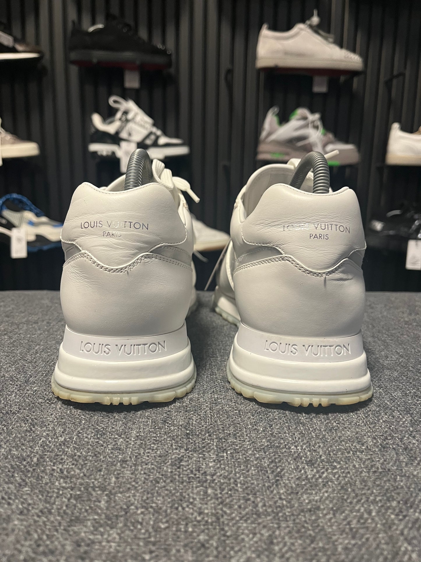 Louis Vuitton Sneakers UK 8 3550