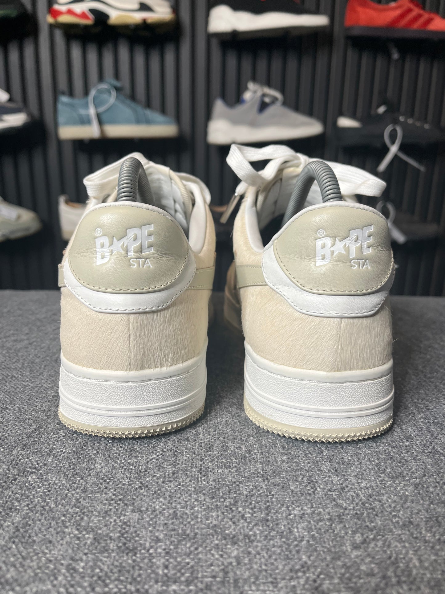 Bathing Ape Bapestas UK 7 2823