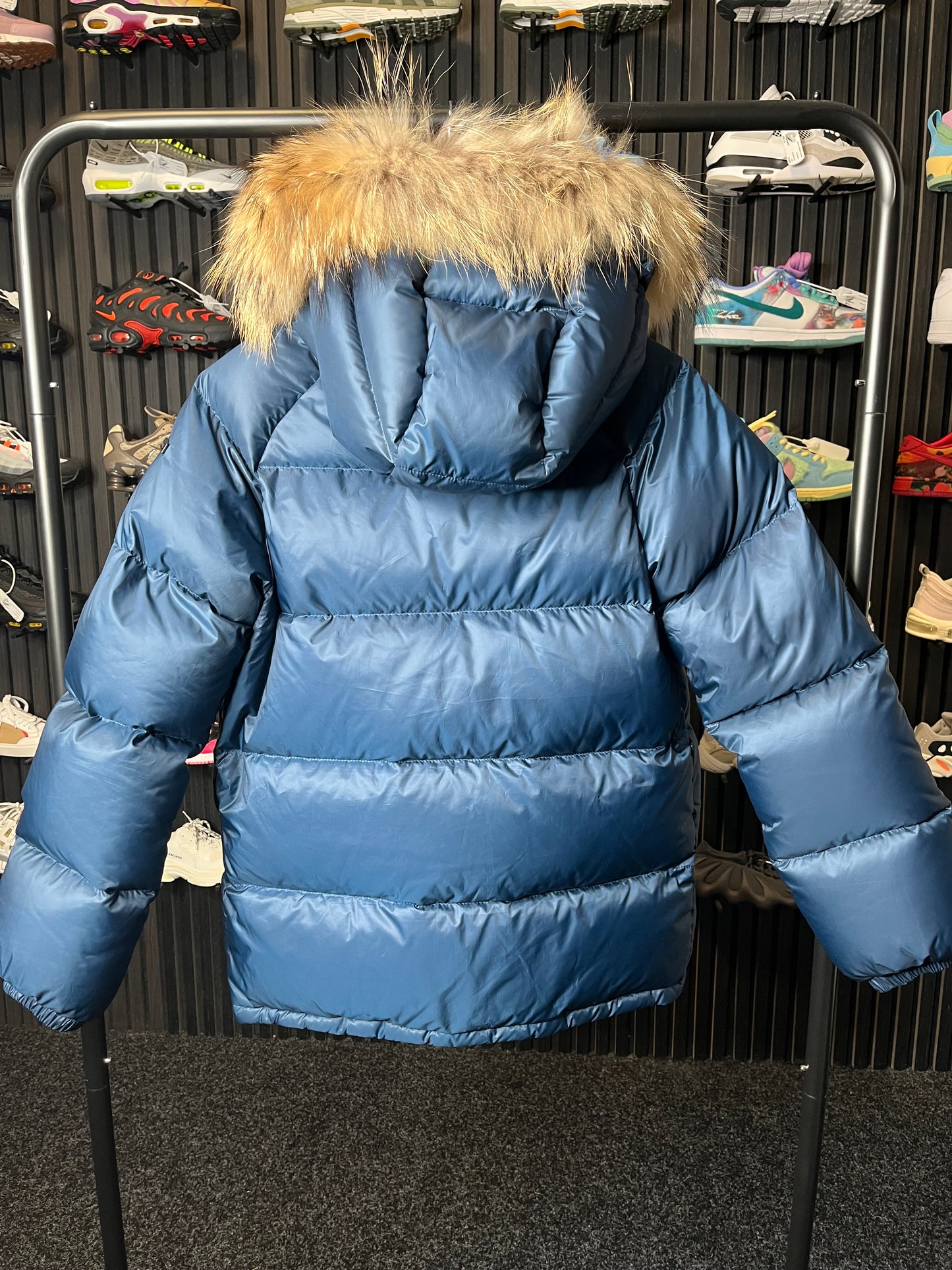 Burberry Puffer Jacket Age 14 2524