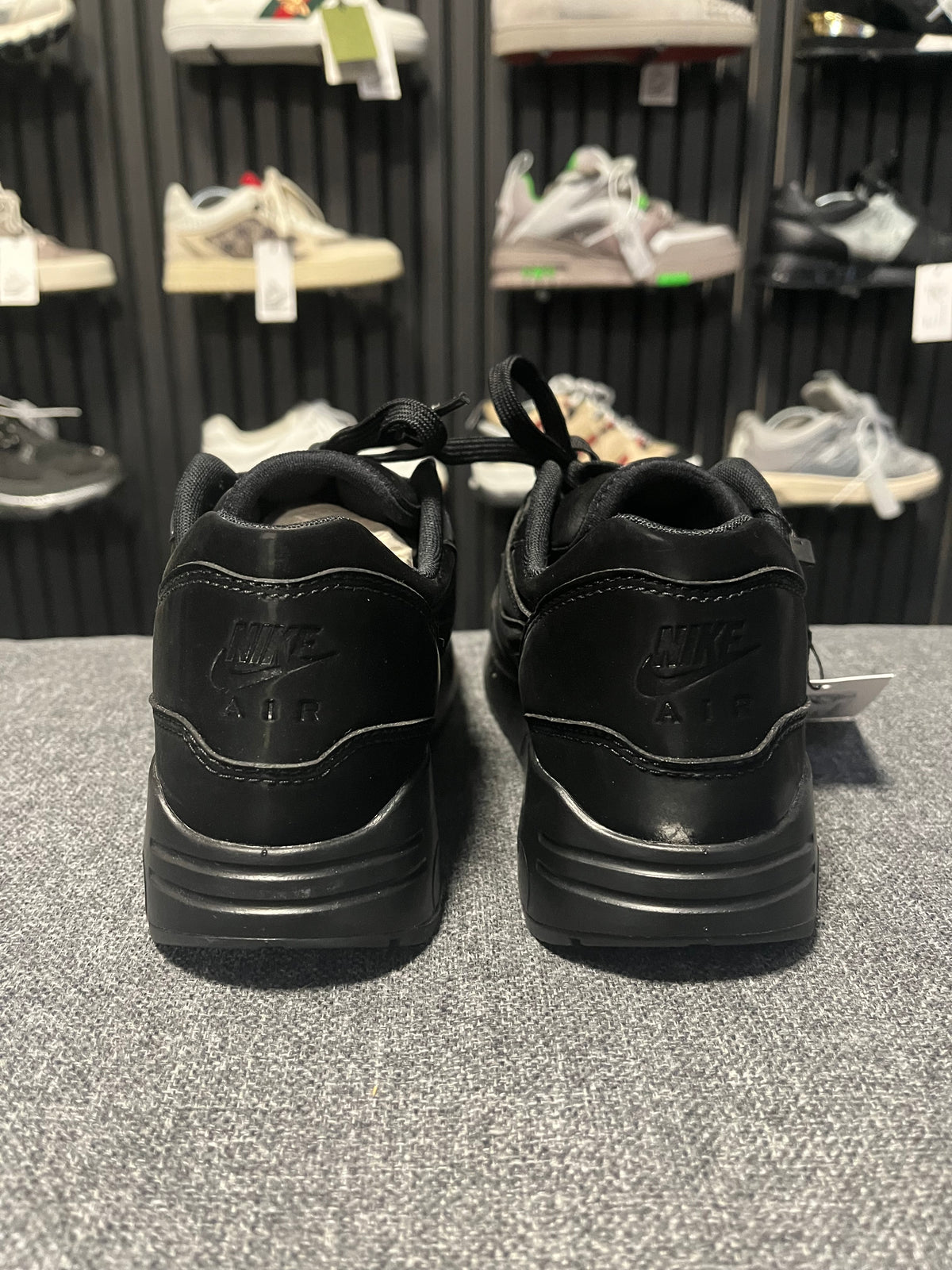 Nike Air Max 1 86 OG Black UK 6 3602
