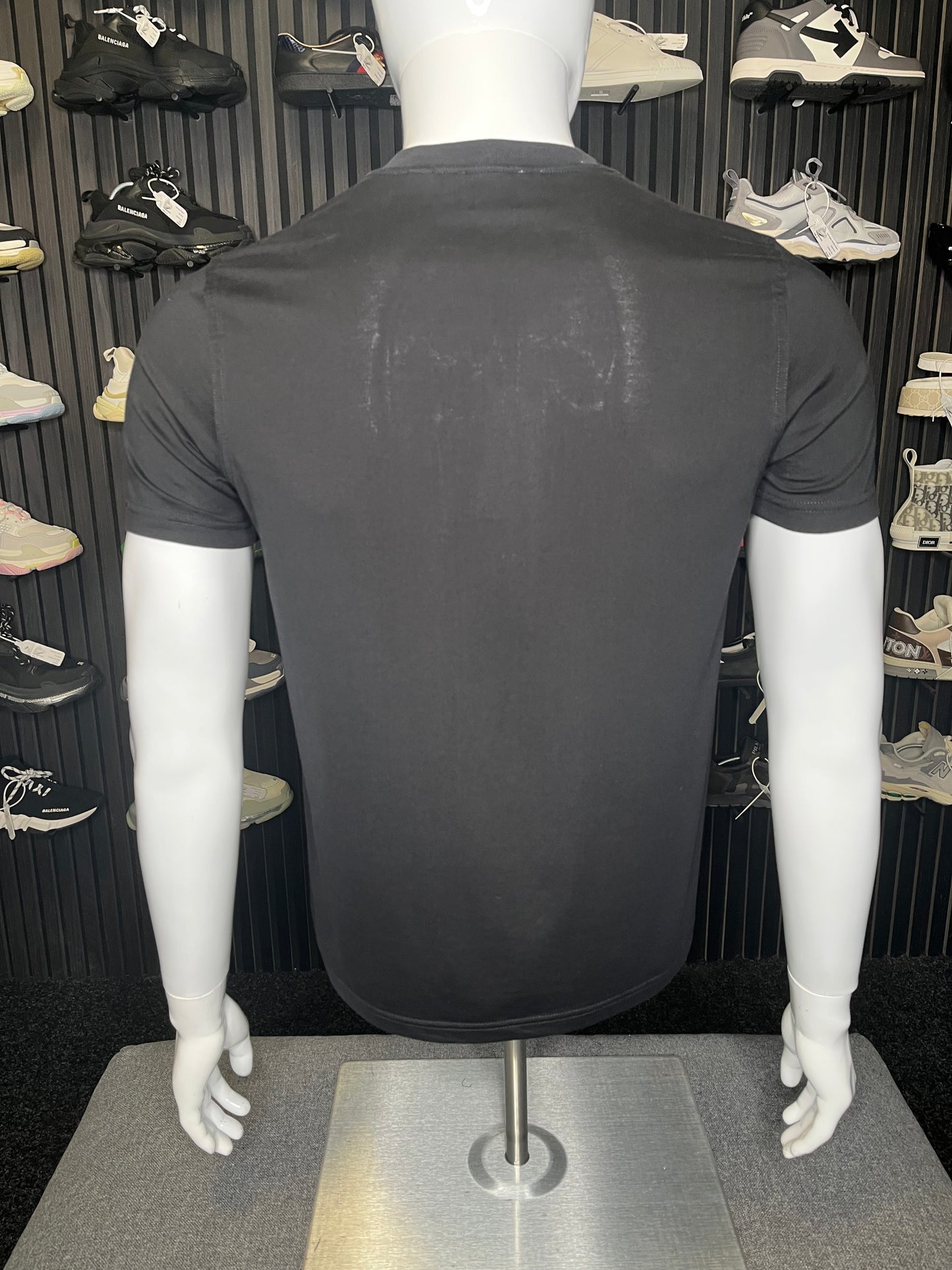 Burberry Tee Medium W 2822