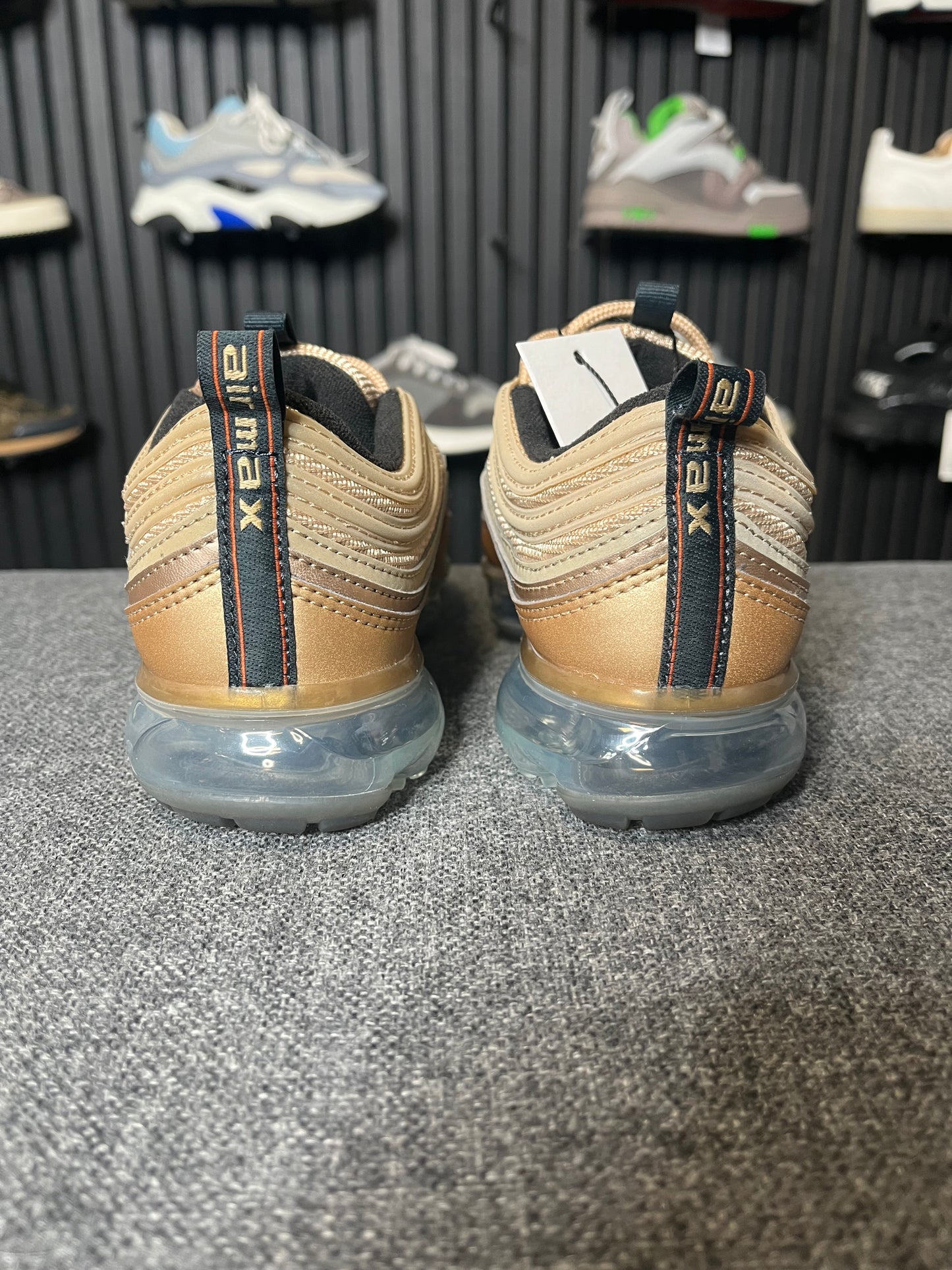 Nike Air Vapormax 97s UK 3.5 3367