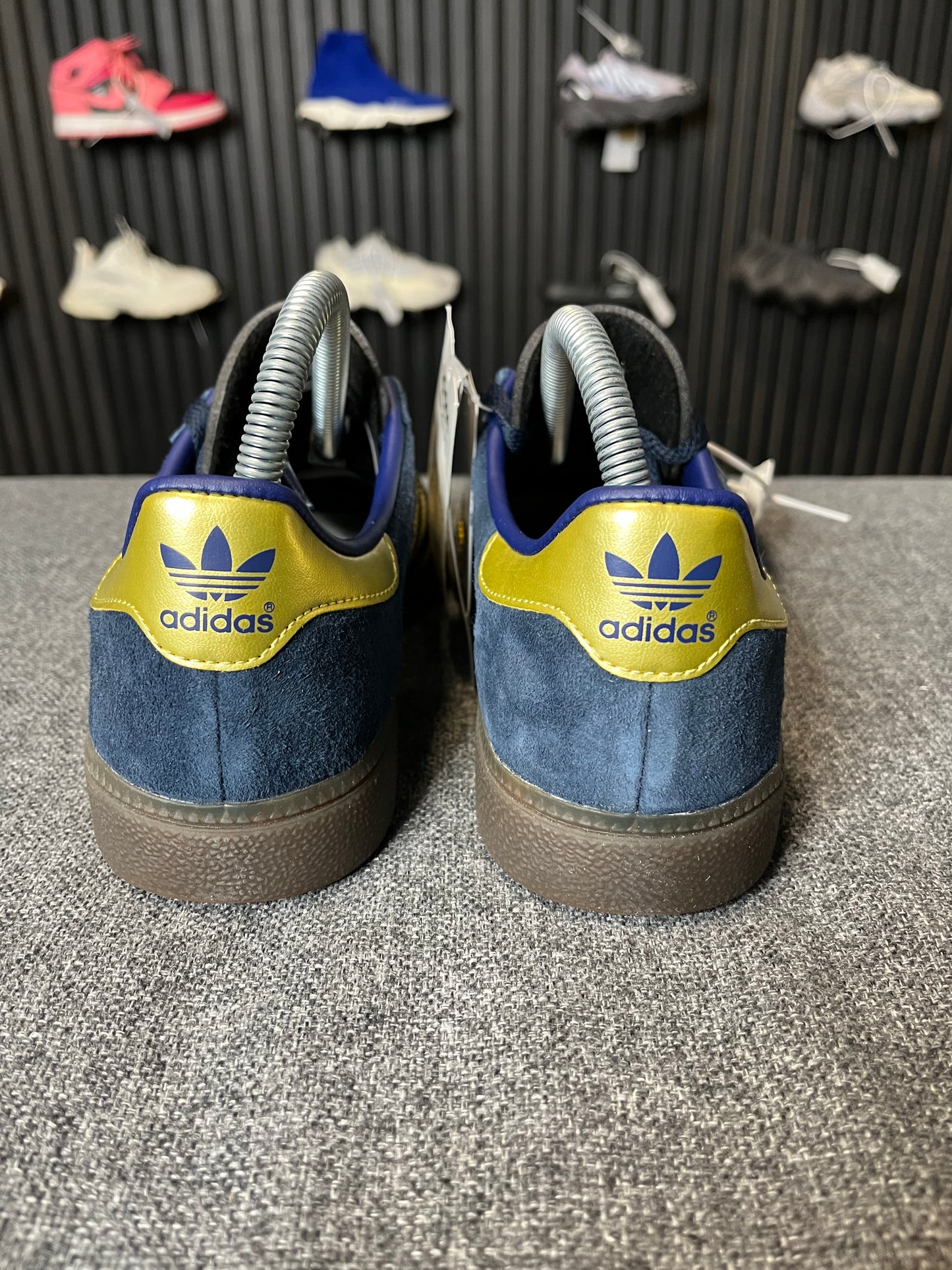 Adidas Munchen Spezial UK 6 2548