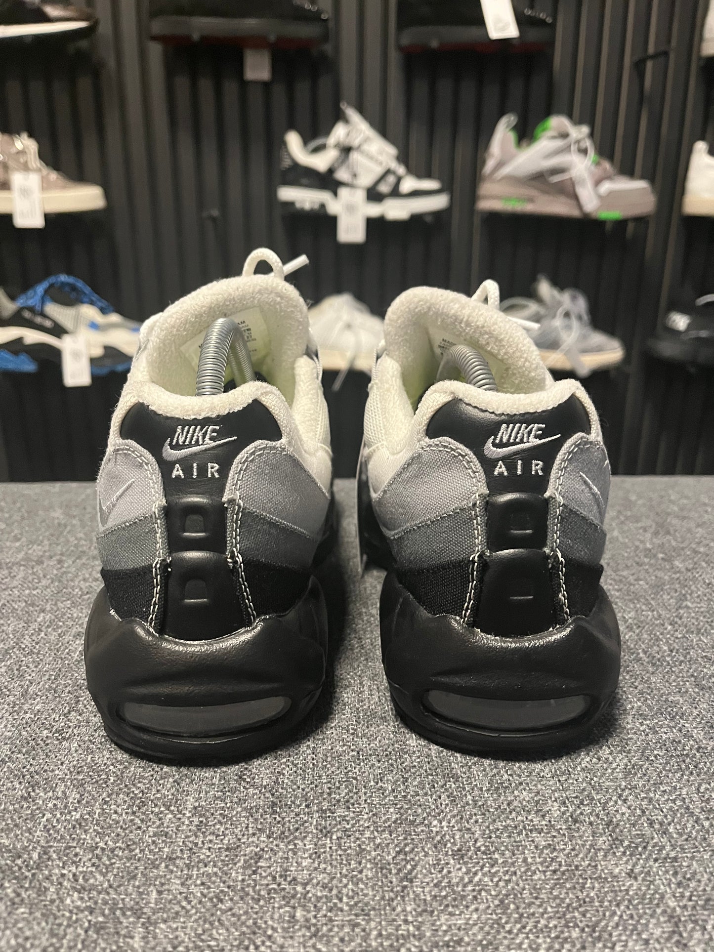 Air Max 95s By You UK 8 3530
