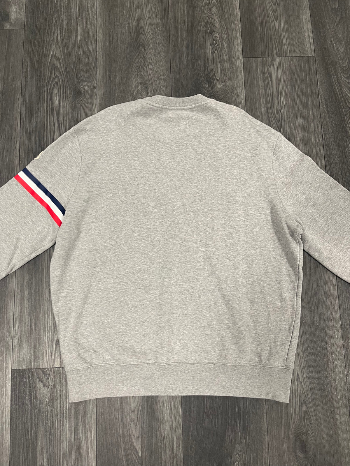 Moncler Sweater Grey XXL 3816