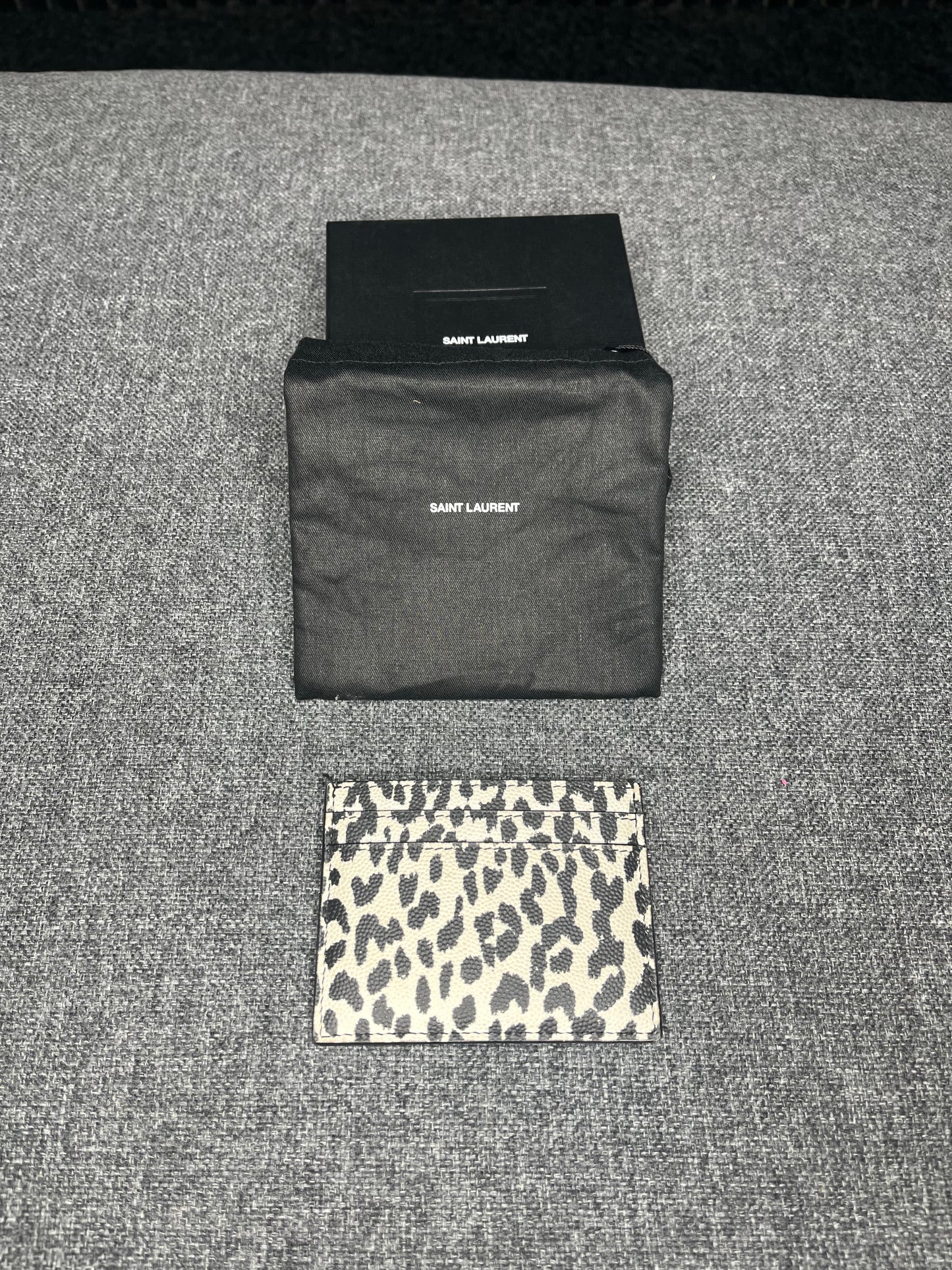 Saint Laurent Card Holder 3364