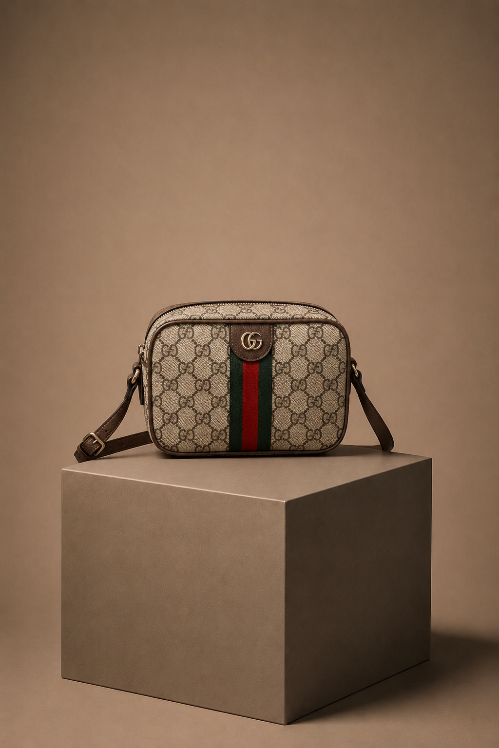 Gucci Ophidia Camera Bag - Football Card