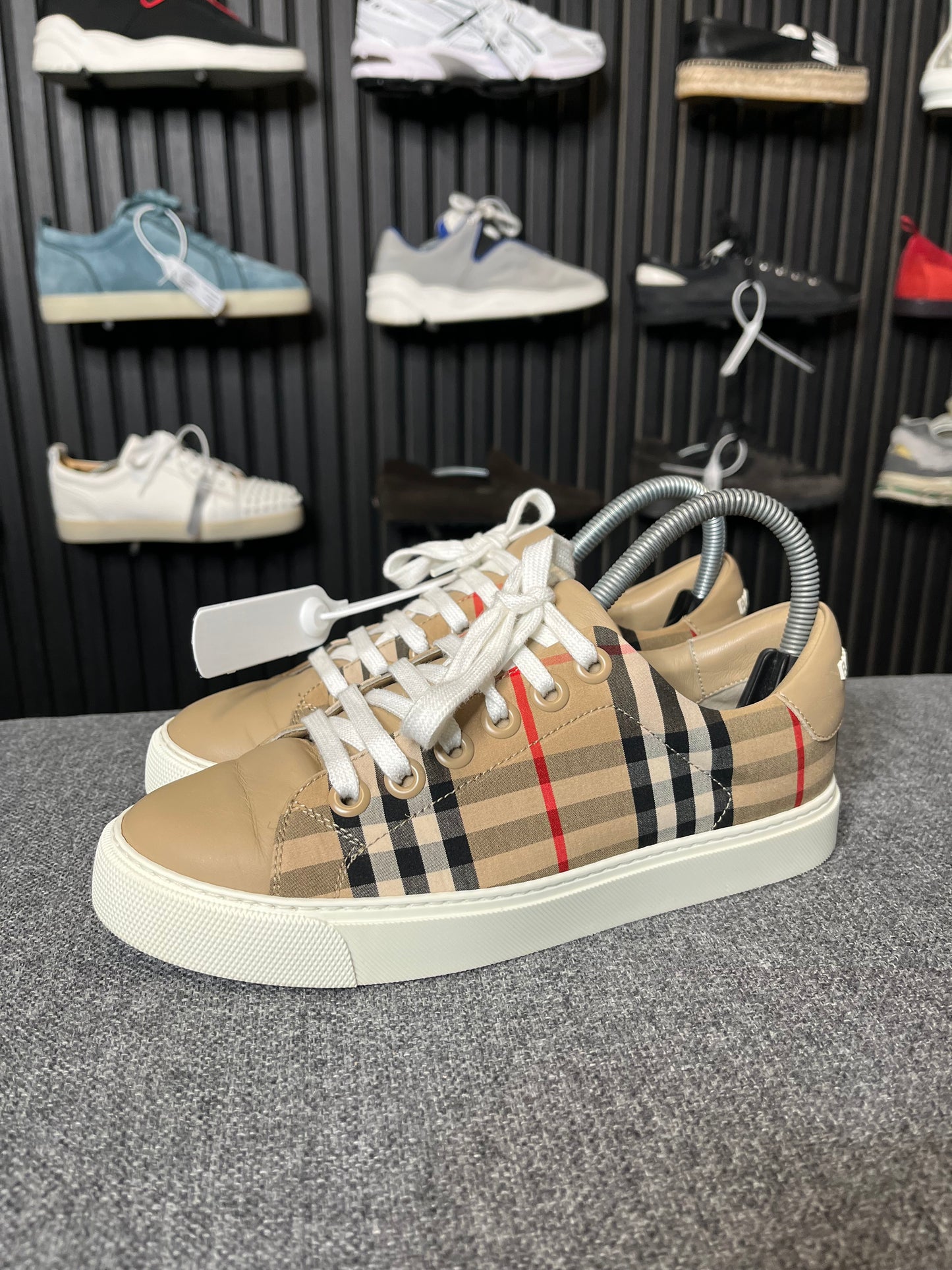 Burberry Sneakers UK 3 2792
