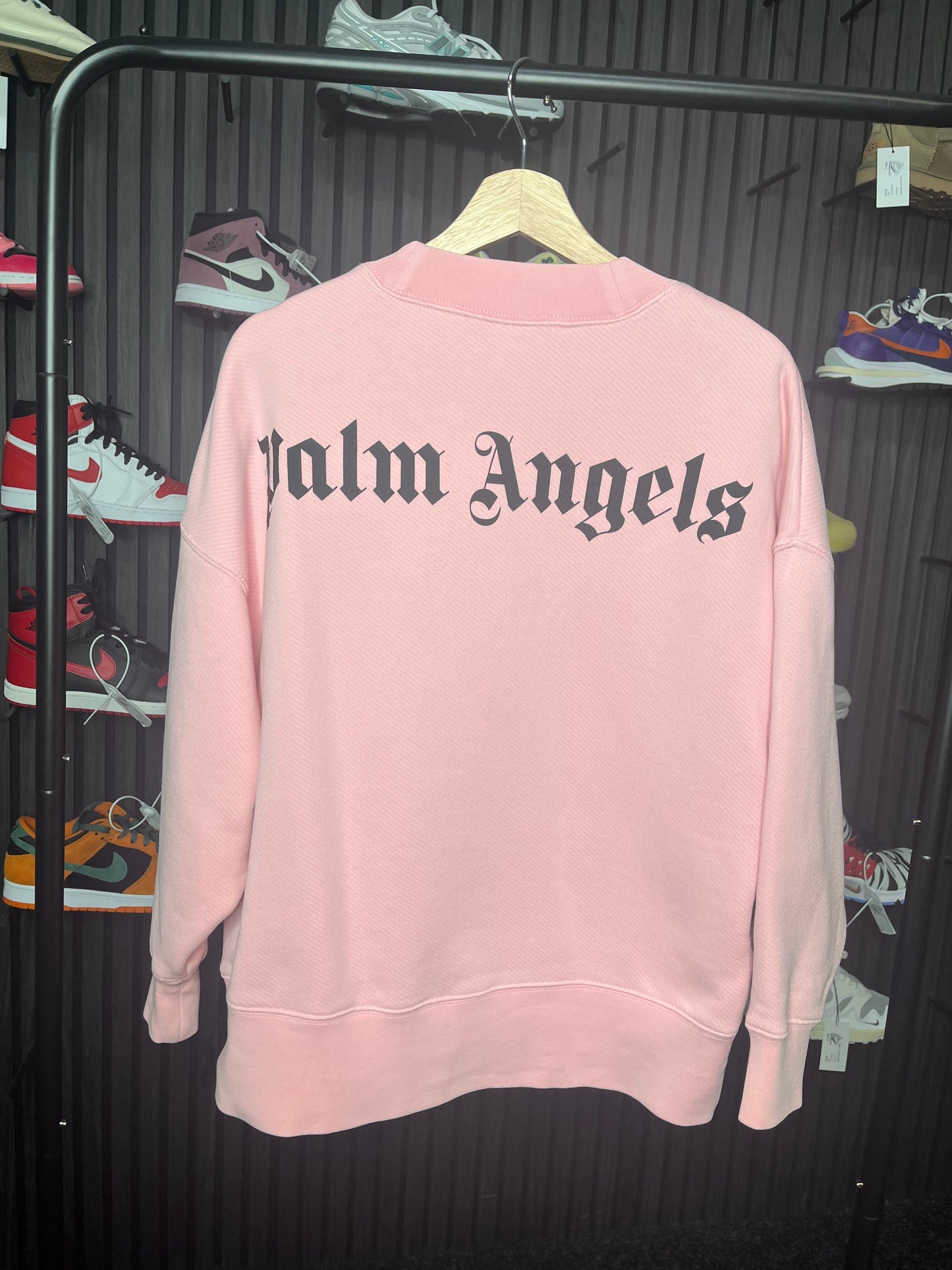 Palm Angels Jumper XS Ladies 3242