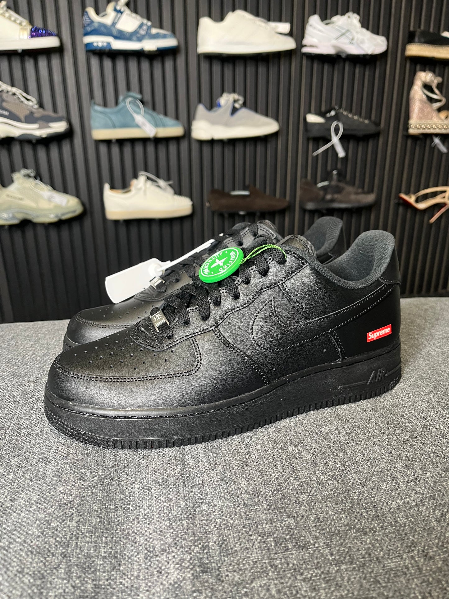 Nike AF1 Supreme UK 8 2630