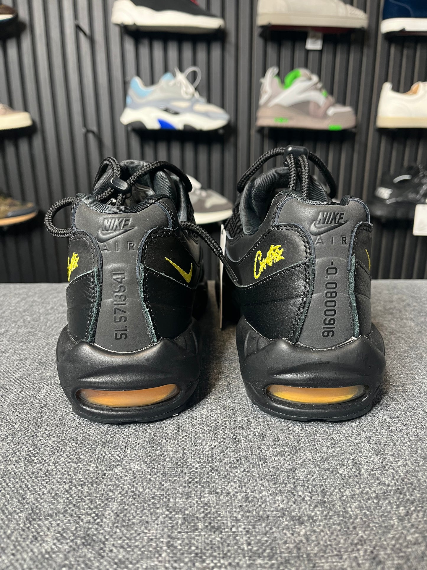 Air Max 95s Corteiz UK 9 3375