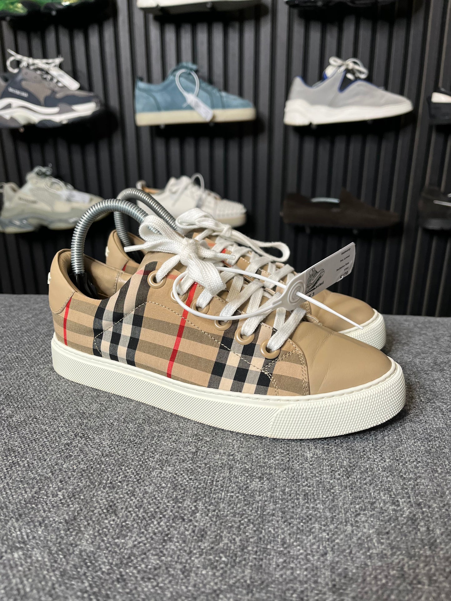 Burberry Sneakers UK 3 2792