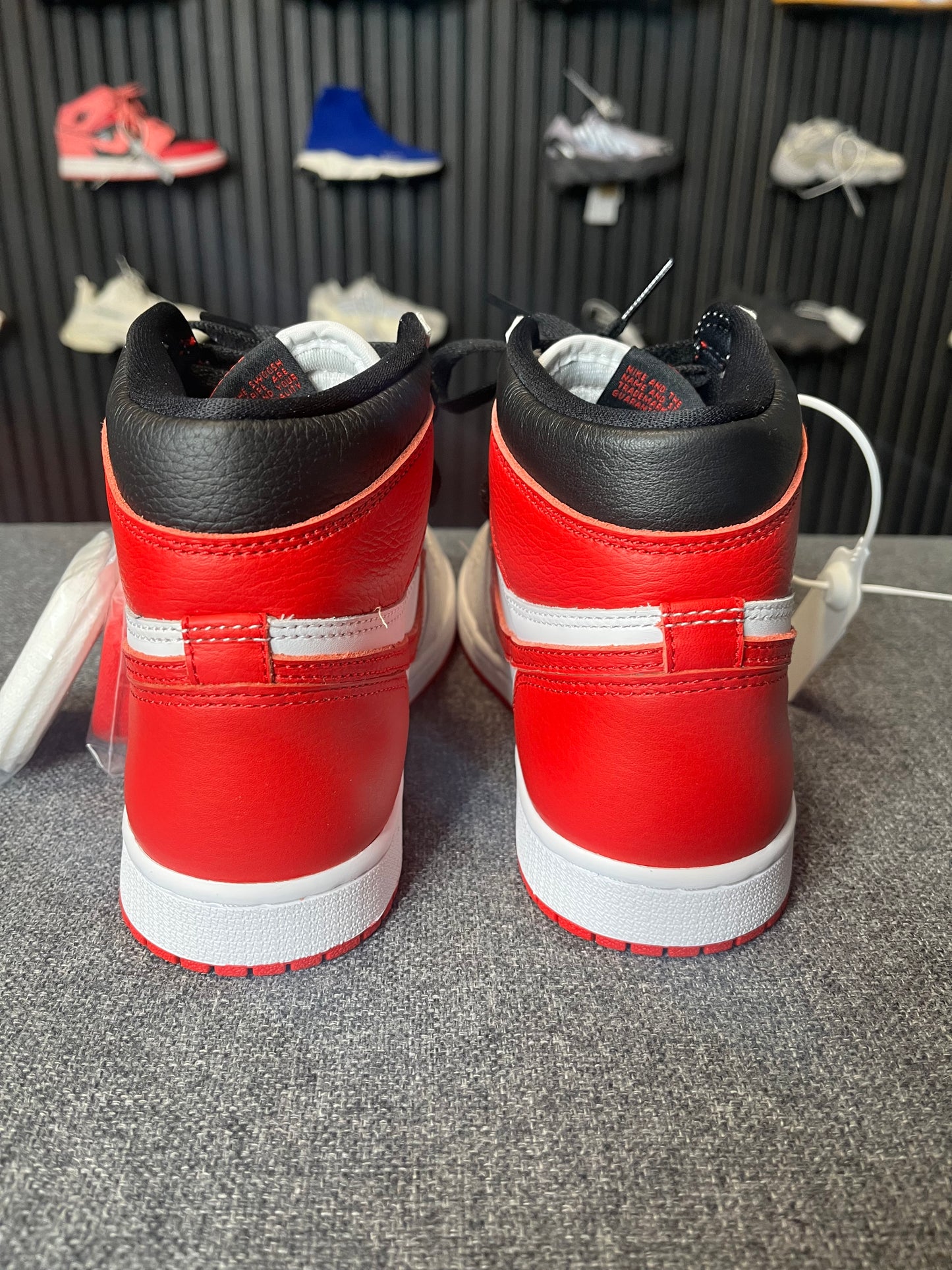 Air Jordan 1 Retro High UK 6 2543