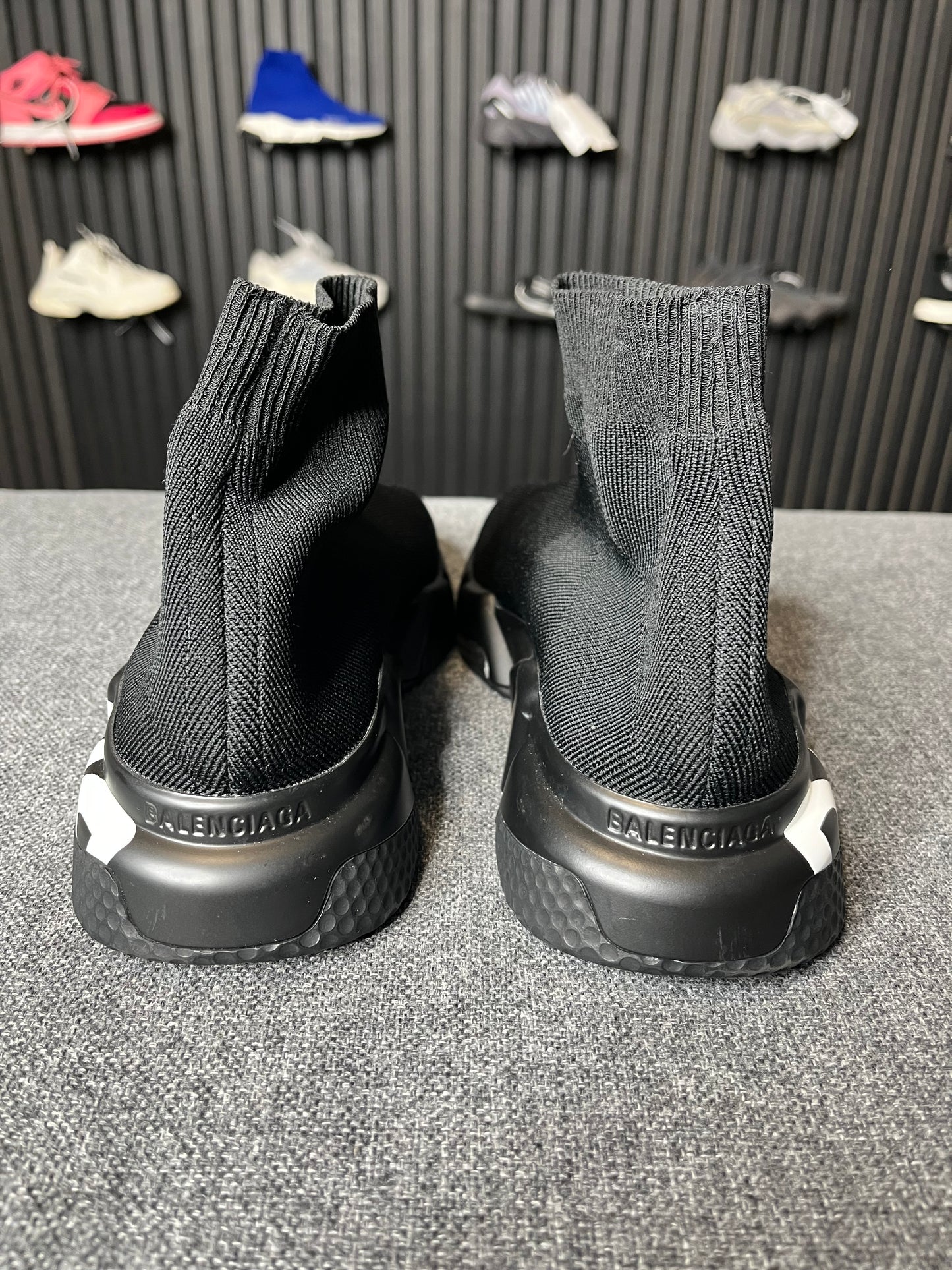 Balenciaga Speed UK 5 2514