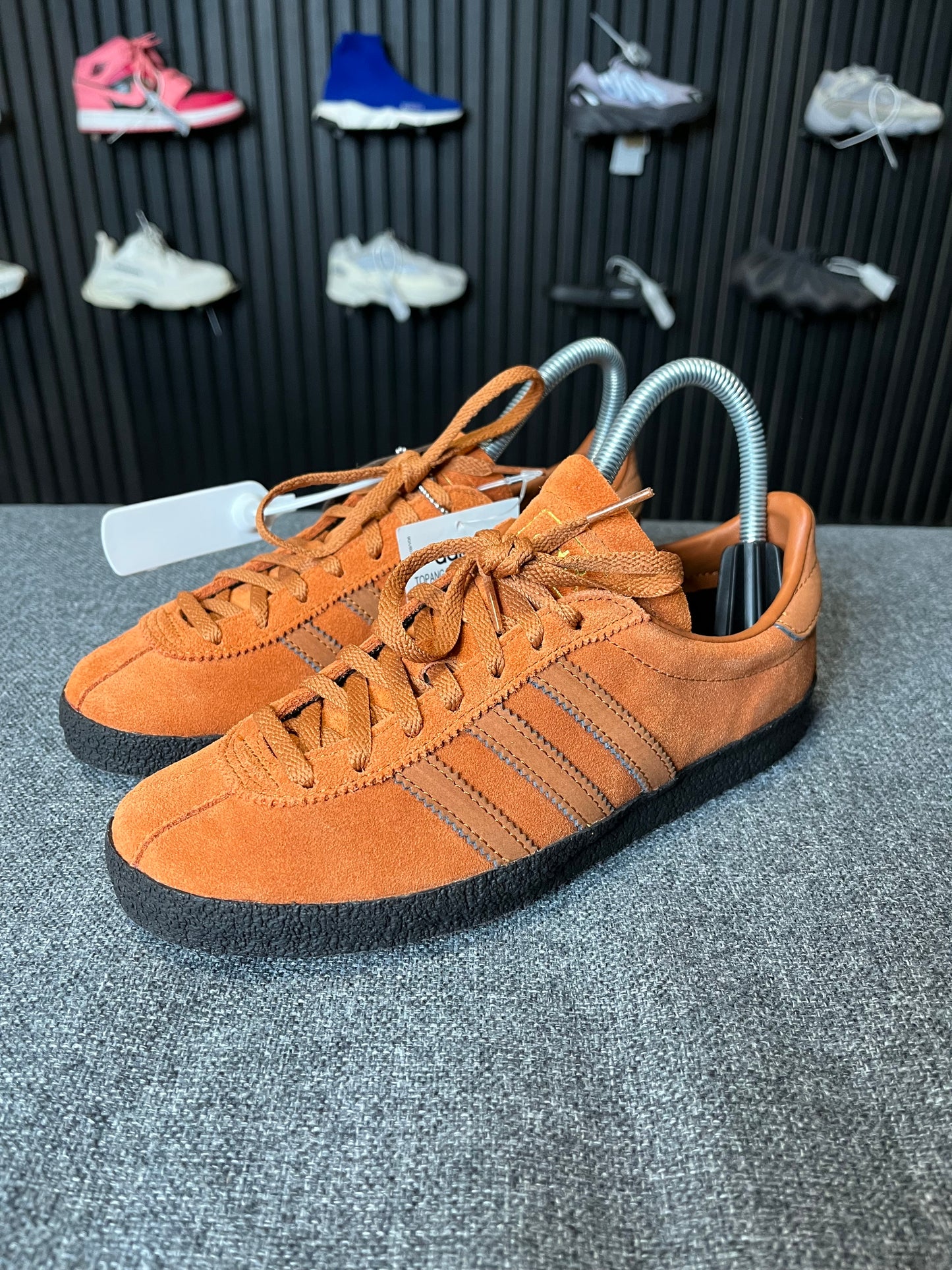 Adidas Topanga Spezial UK 4.5 2547